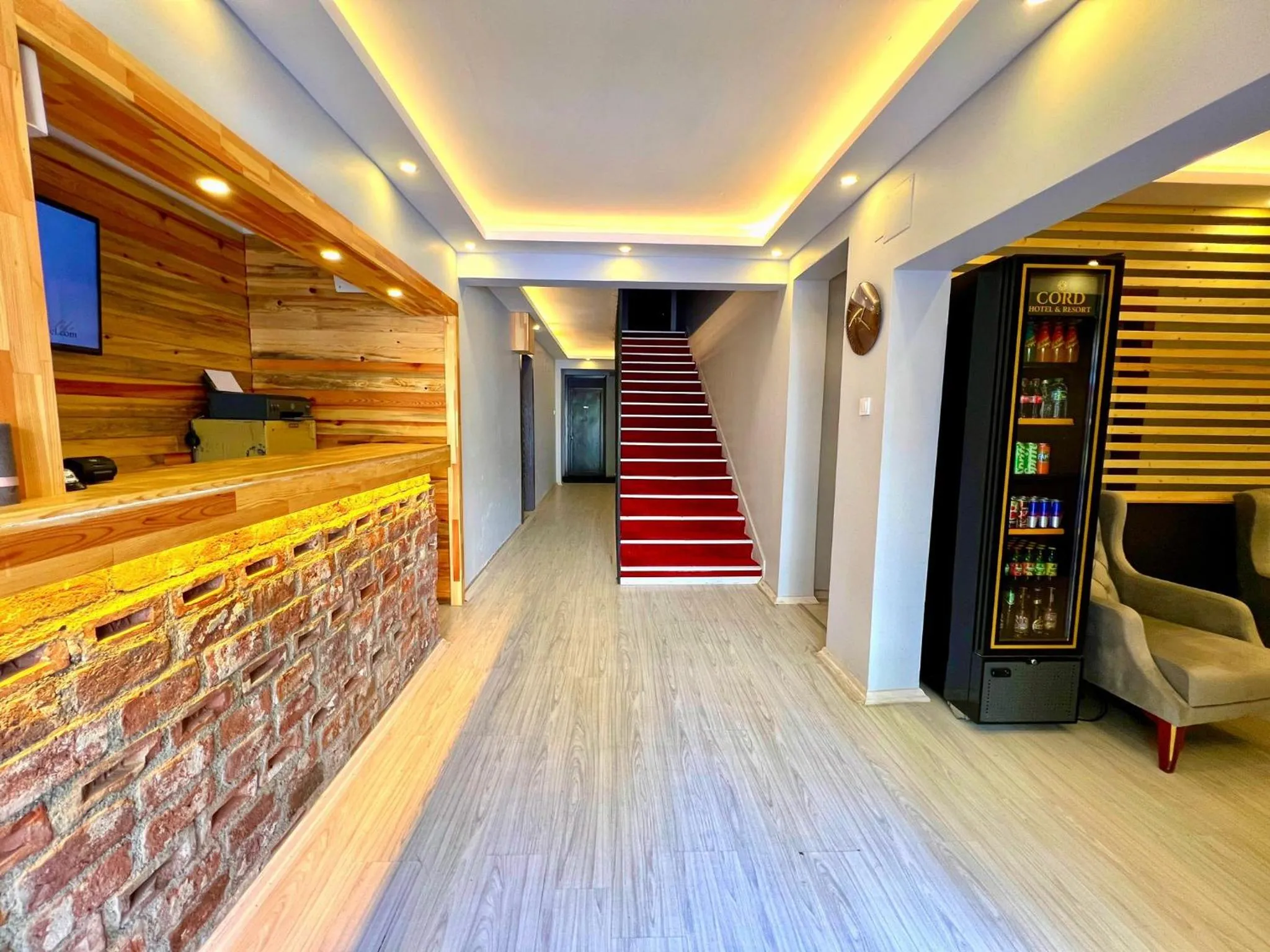 Property building in Cord Hotel & Resort