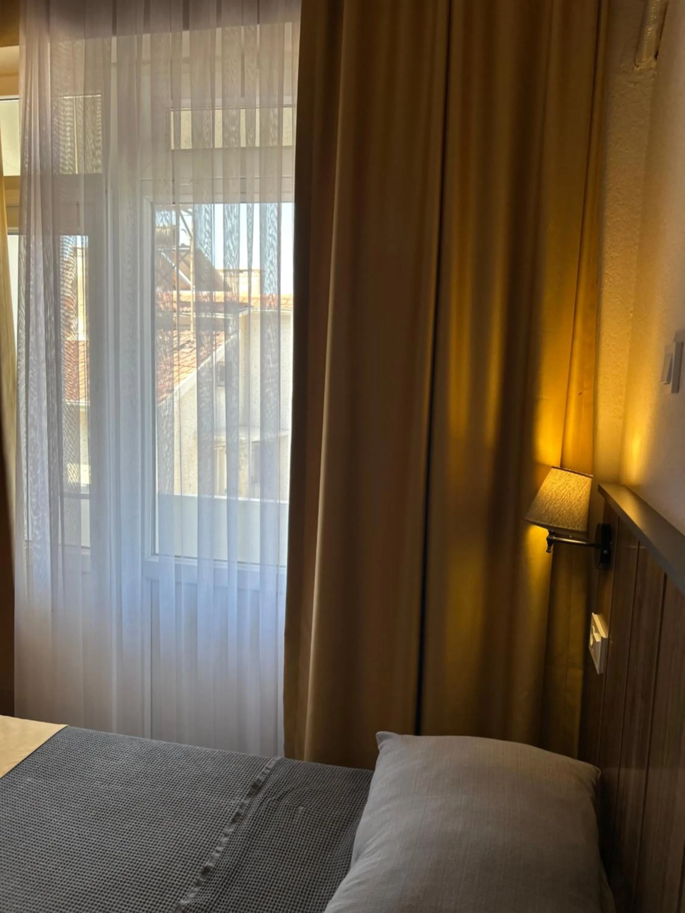 Decorative detail, Bed in Cord Hotel & Resort