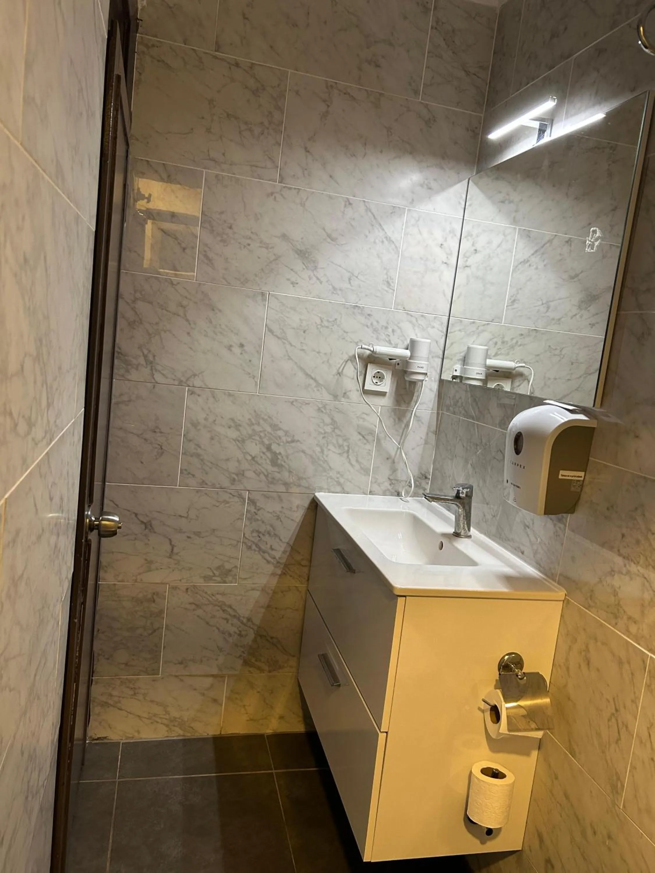 Bathroom in Cord Hotel & Resort