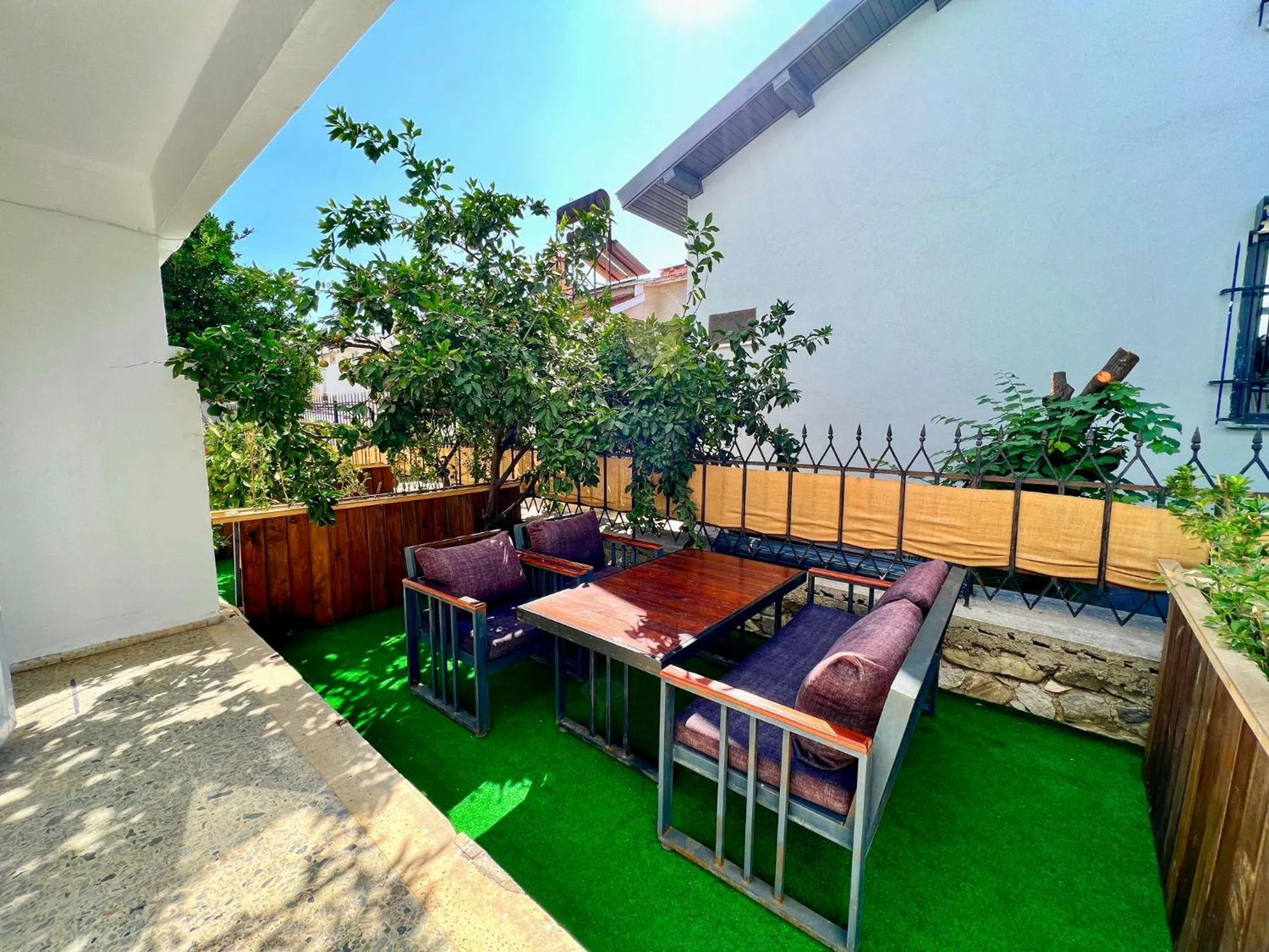 Garden in Cord Hotel & Resort