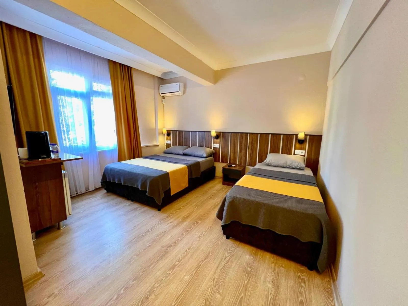 Photo of the whole room, Bed in Cord Hotel & Resort