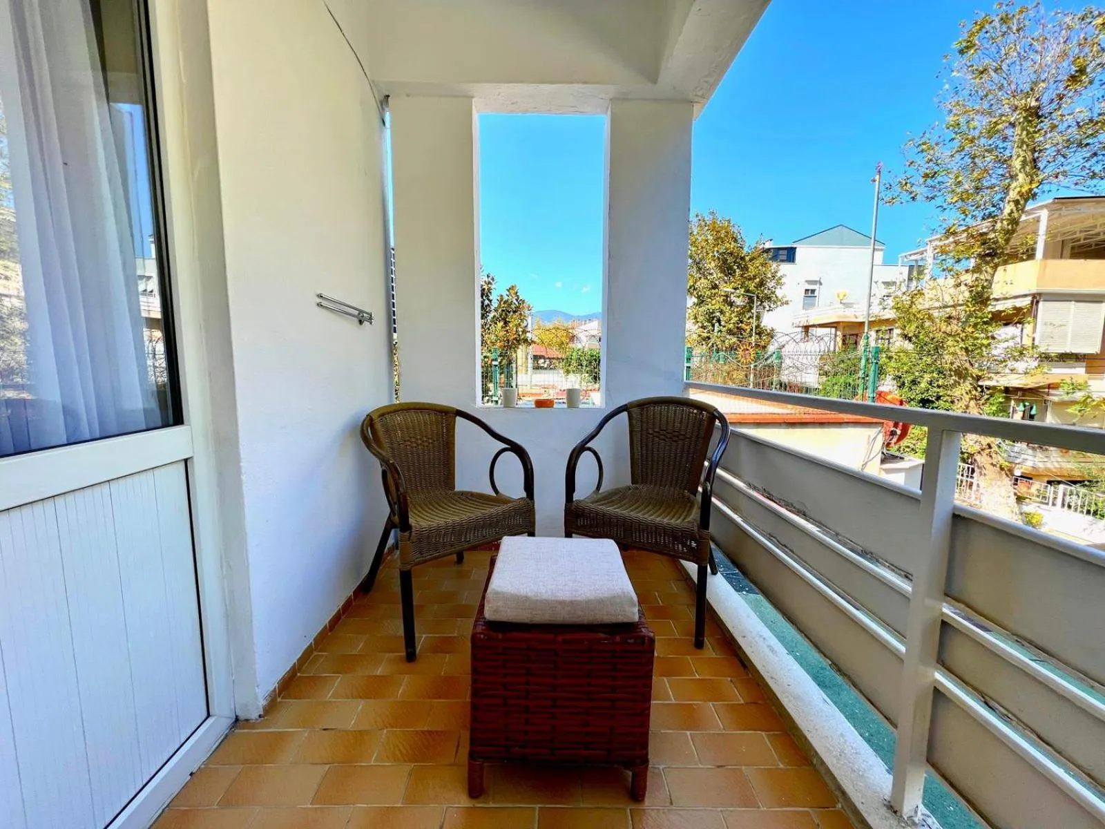 Balcony/Terrace in Cord Hotel & Resort