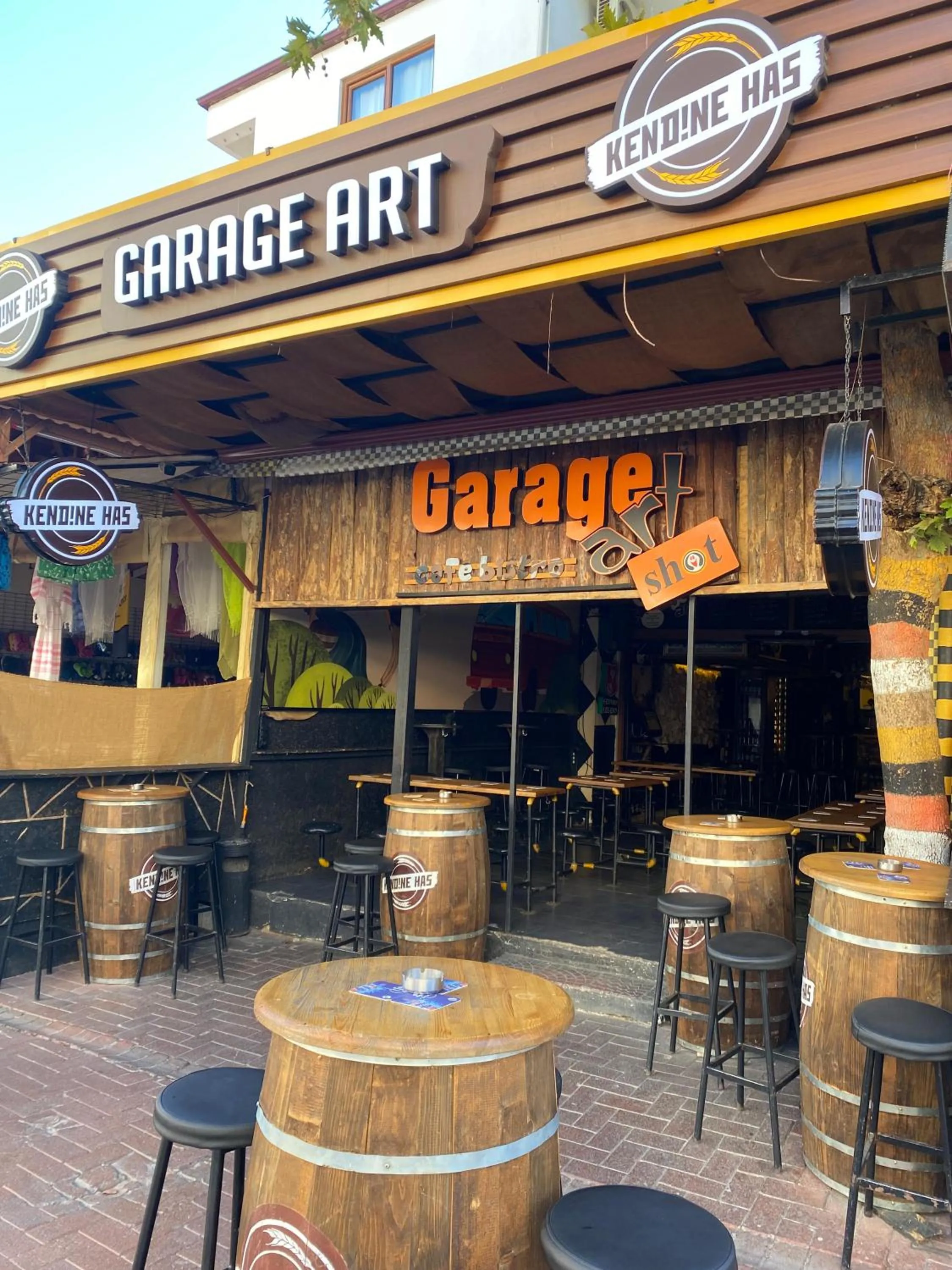 Lounge or bar in Cord Hotel & Resort