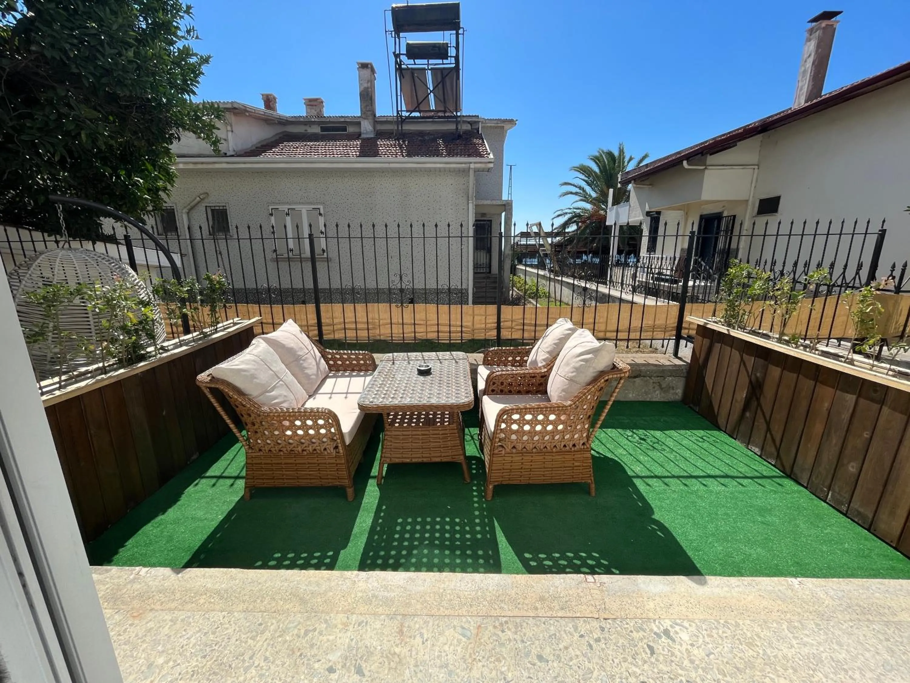 Garden in Cord Hotel & Resort