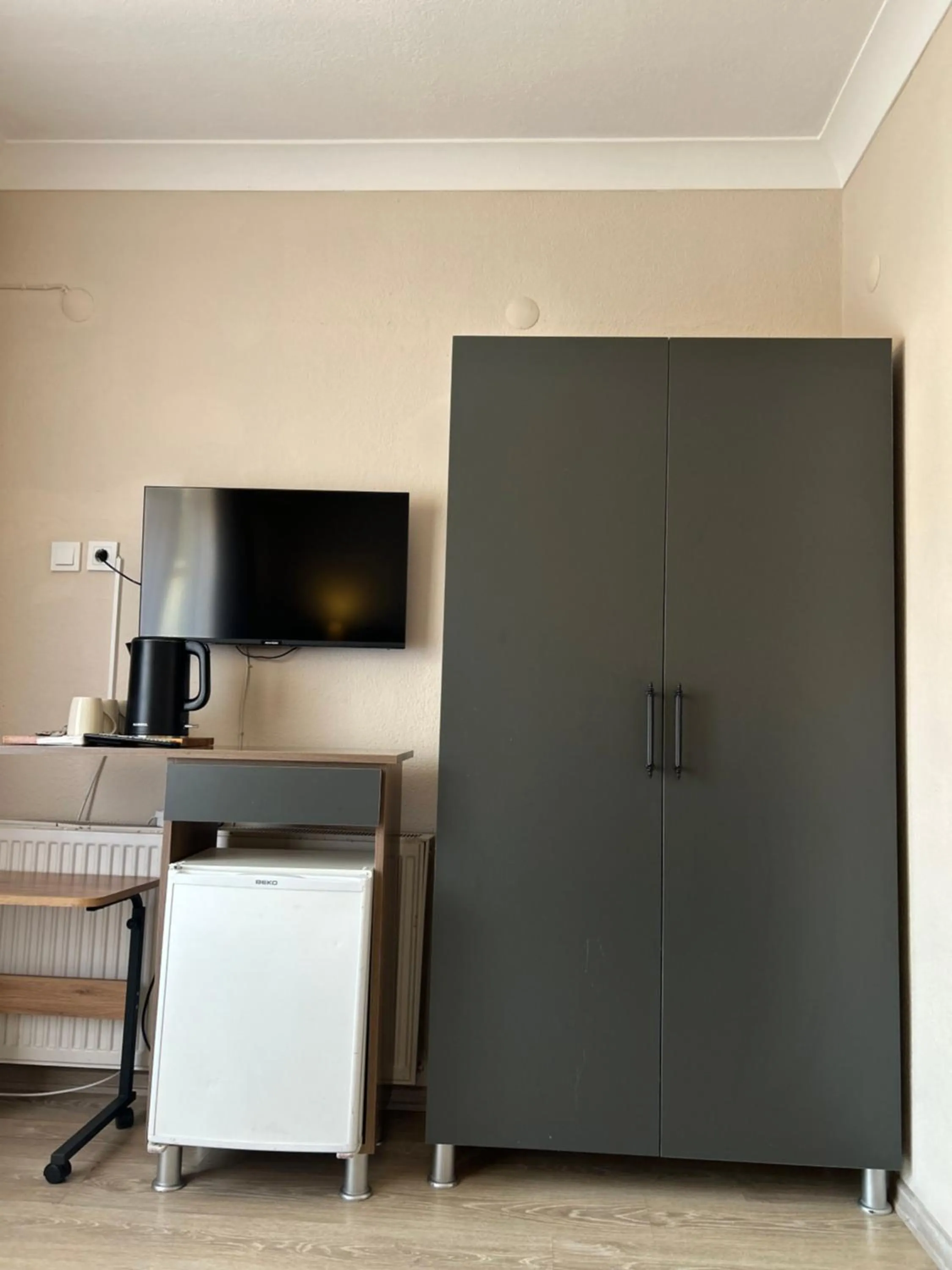 TV and multimedia in Cord Hotel & Resort