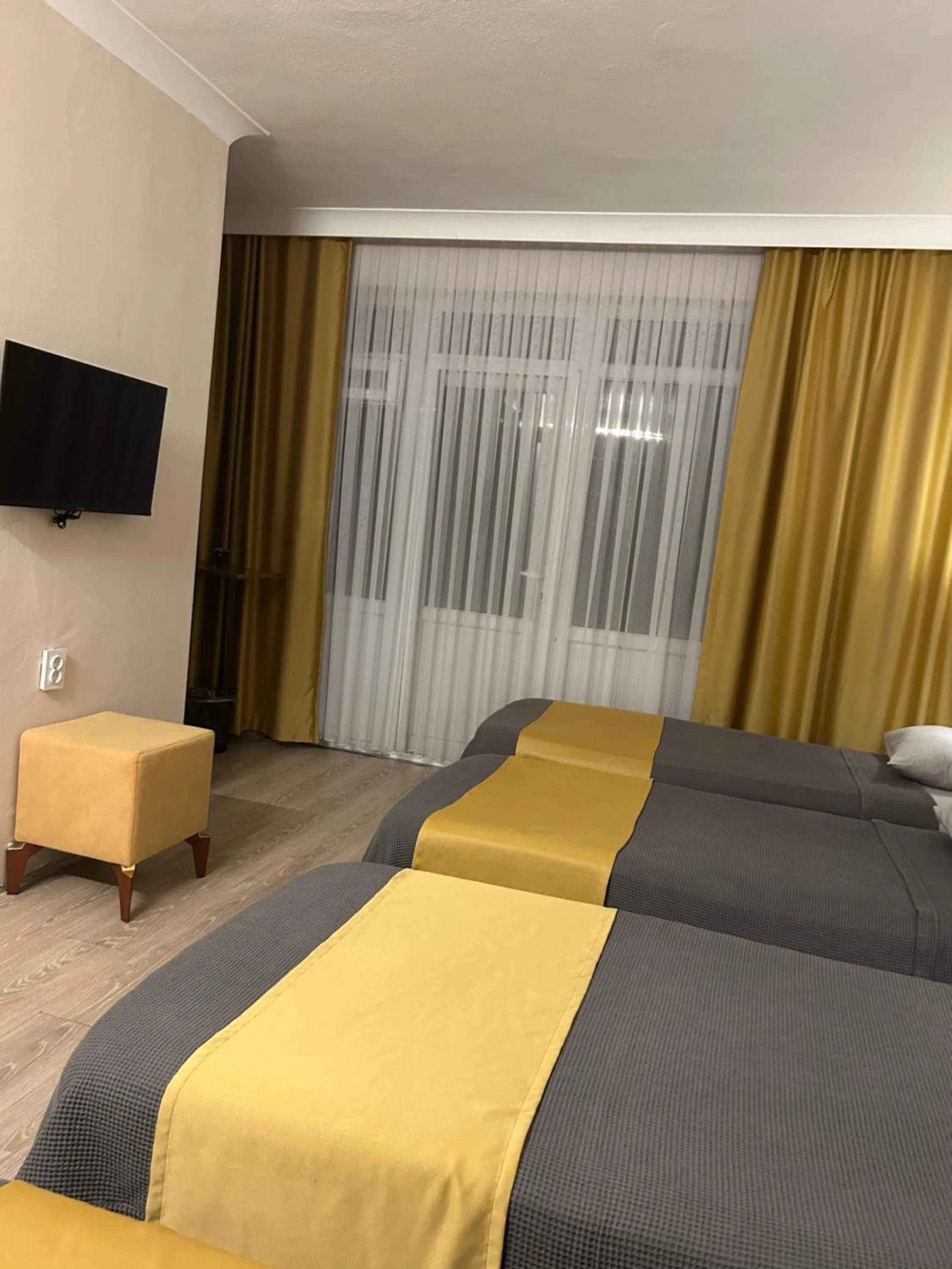 Photo of the whole room, Bed in Cord Hotel & Resort