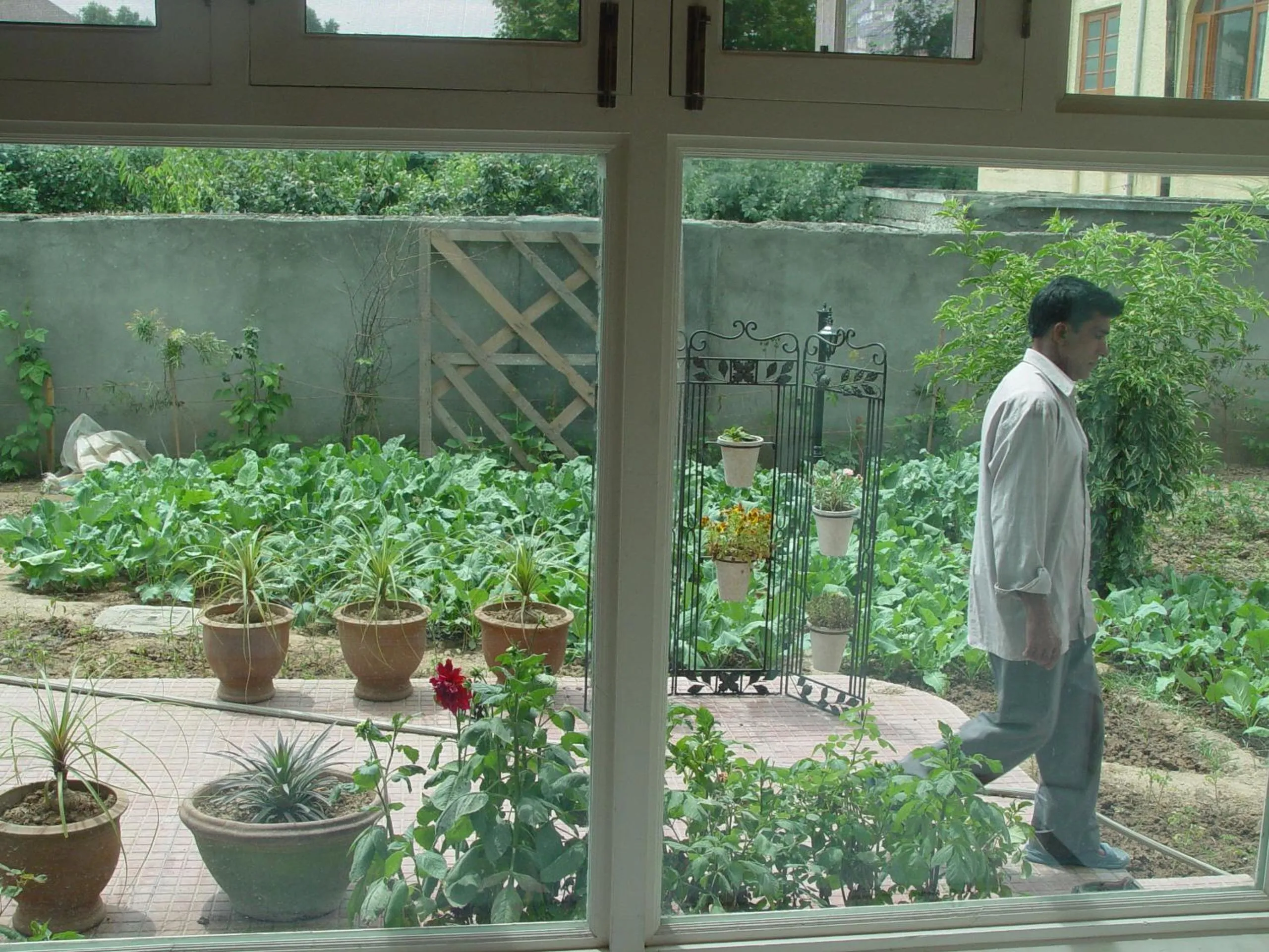 Property building in The GoodFind Residency