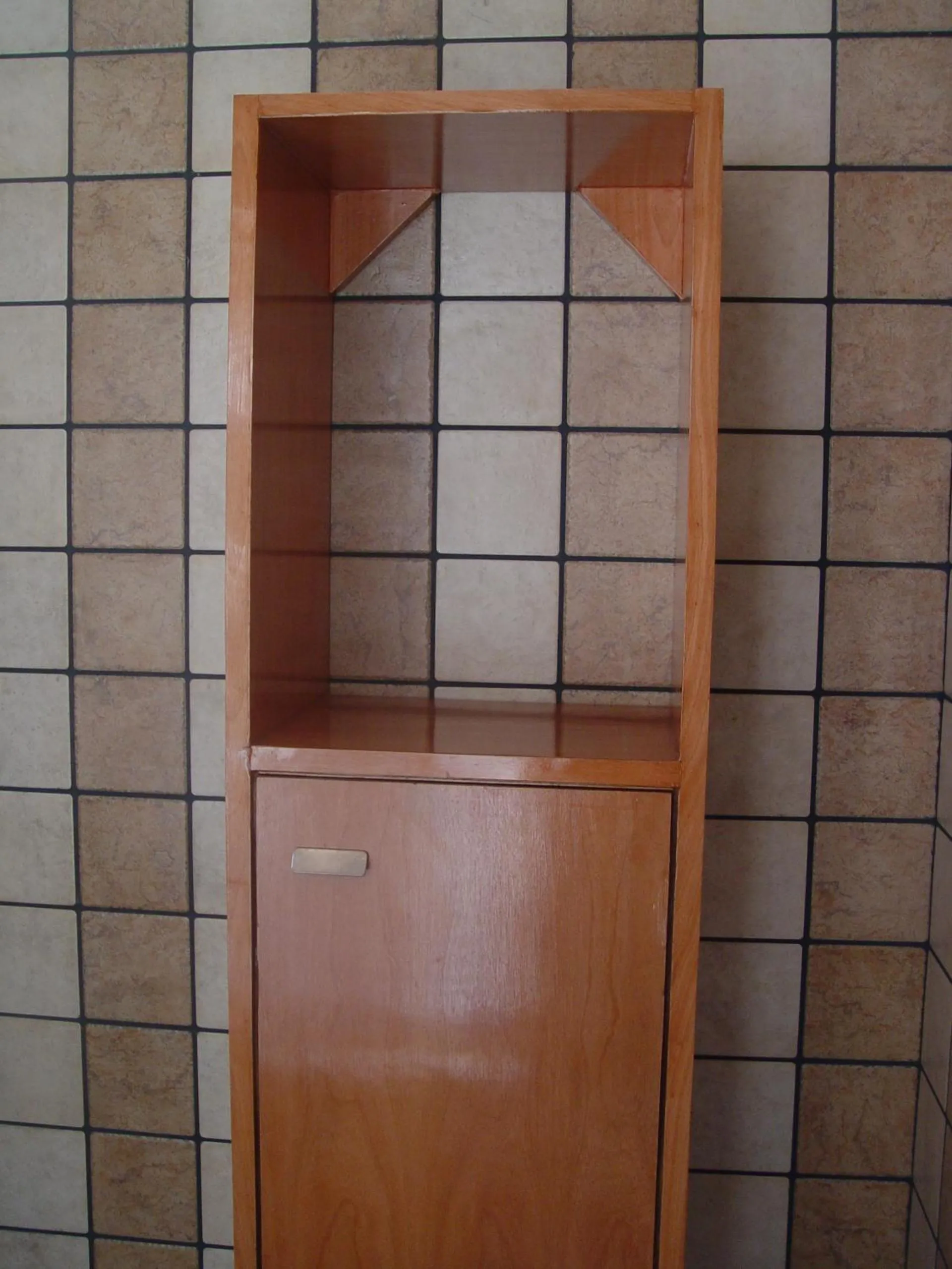 Bathroom in The GoodFind Residency