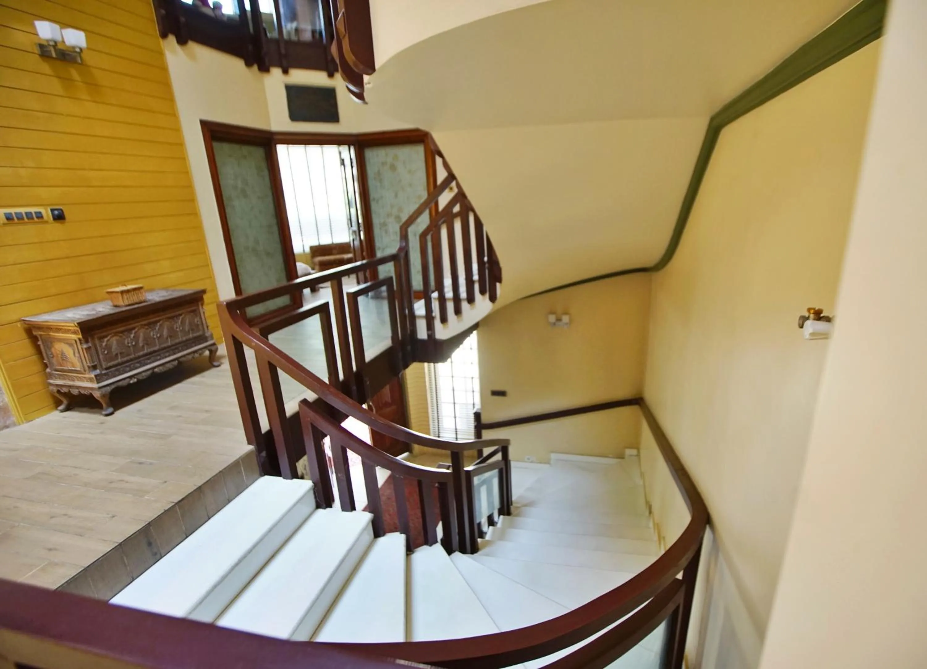 Property building in The GoodFind Residency