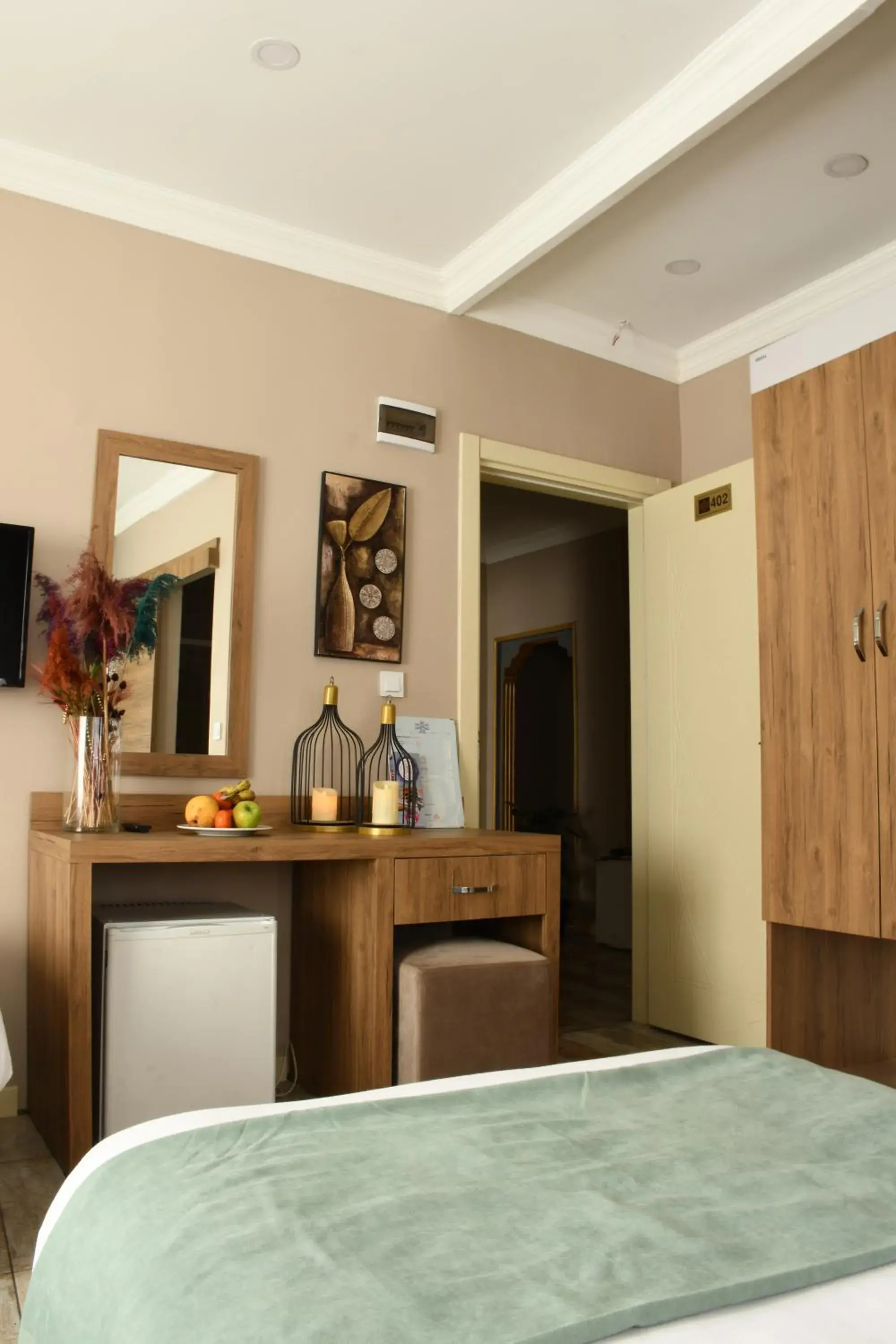 Double Room in Cibali Hotel Istanbul Double Room in Cibali Hotel Istanbul