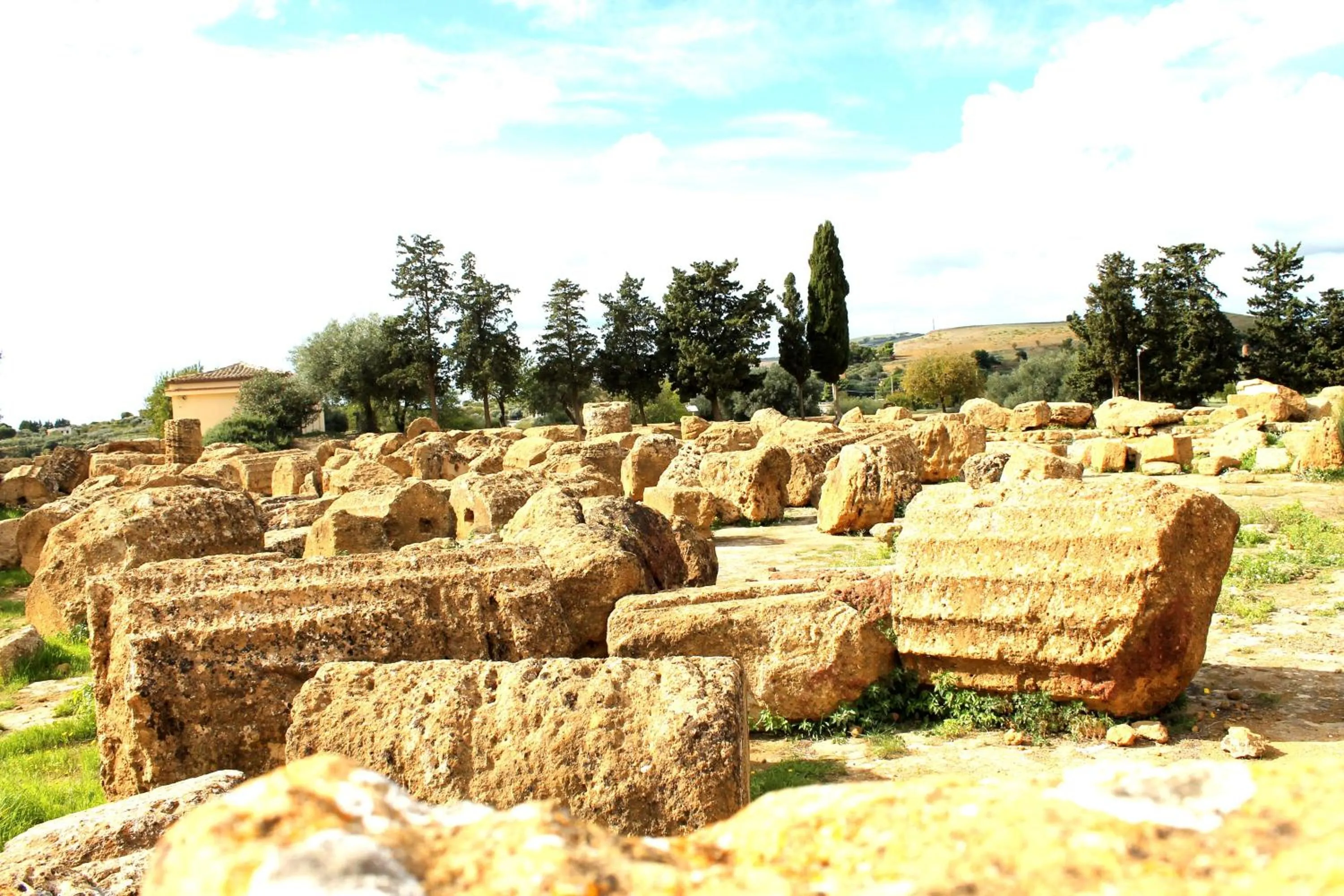 Nearby landmark in B&B Nettuno San Leone