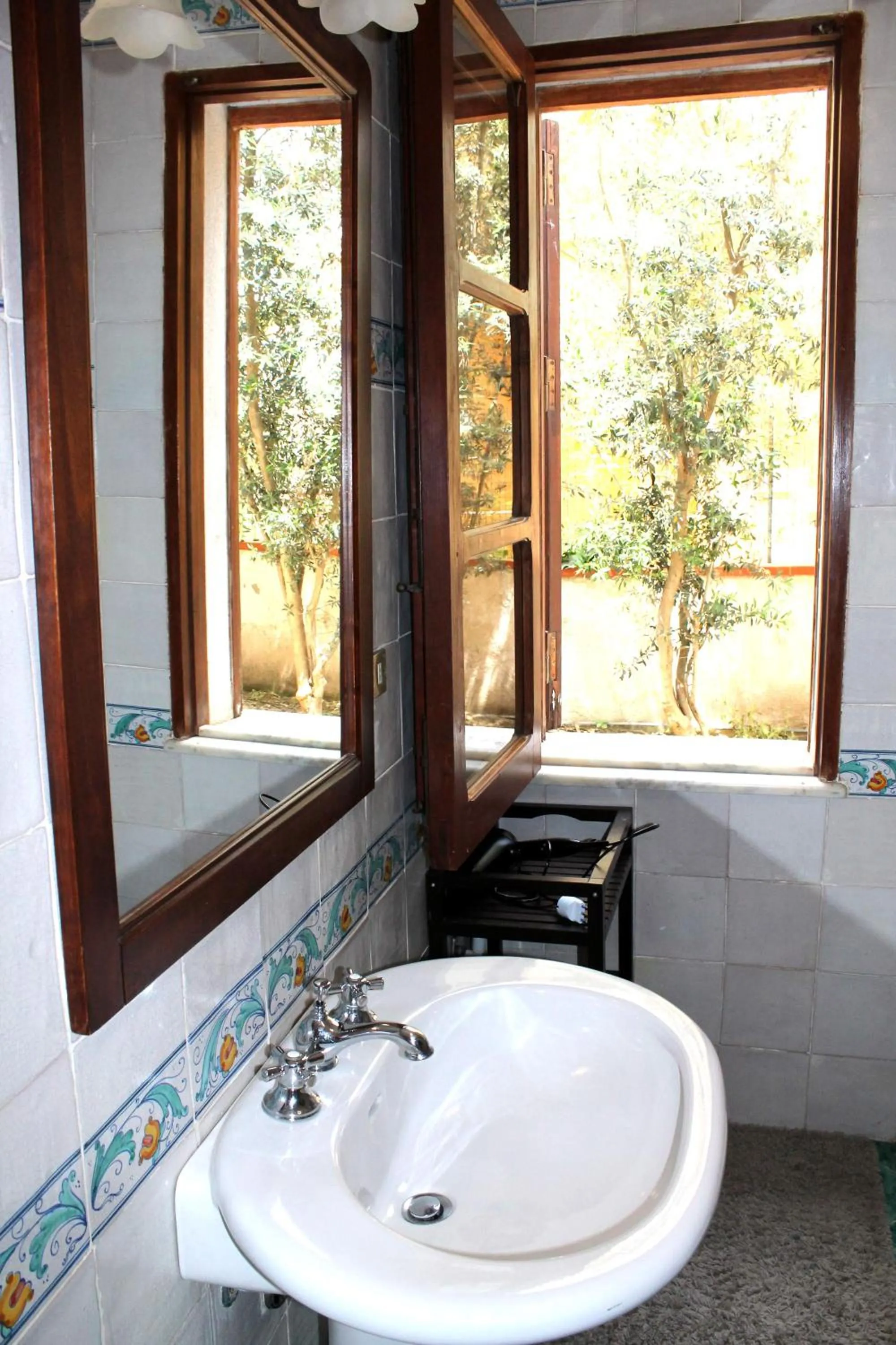 Bathroom in B&B Nettuno San Leone