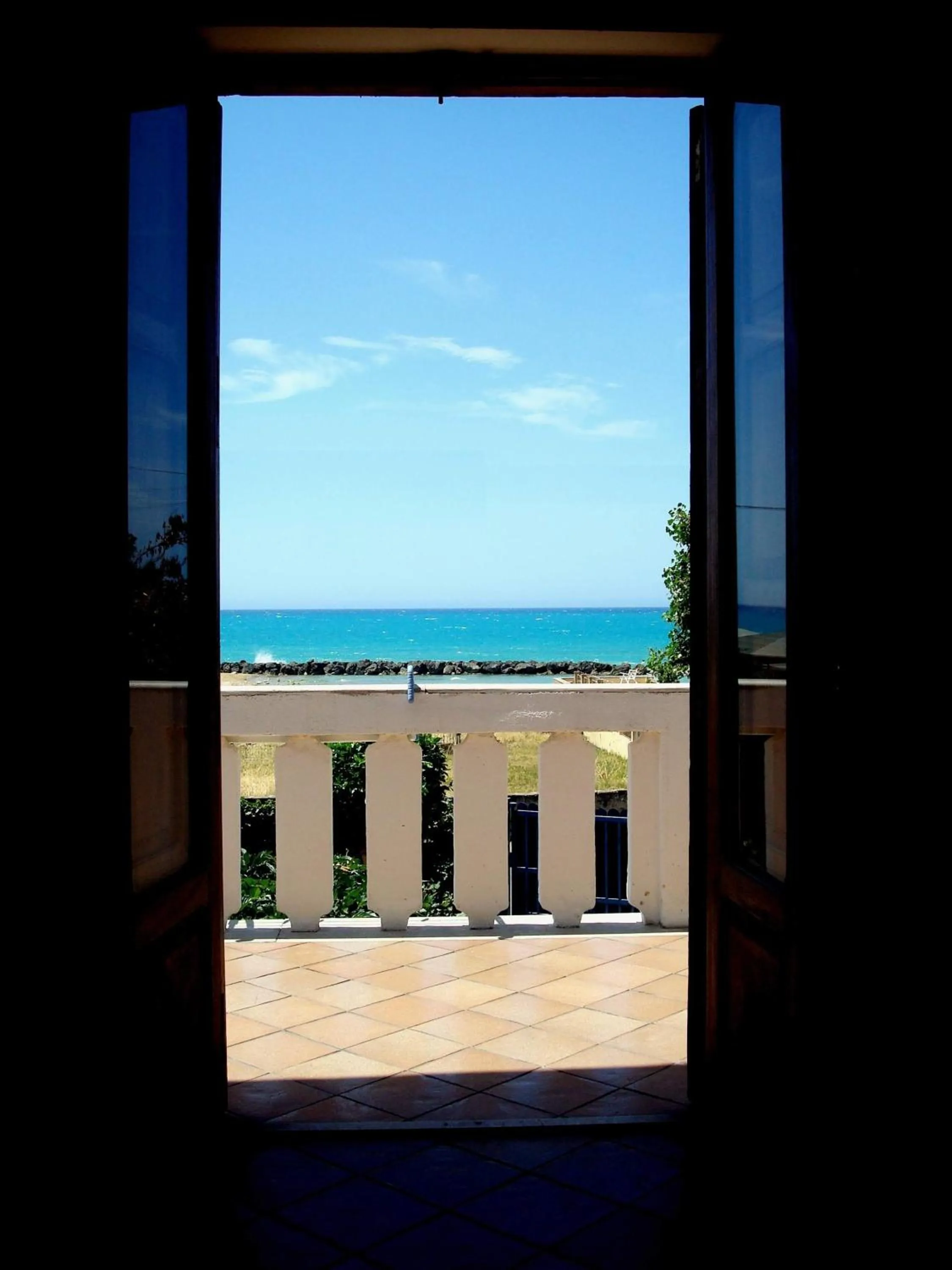 View (from property/room) in B&B Nettuno San Leone