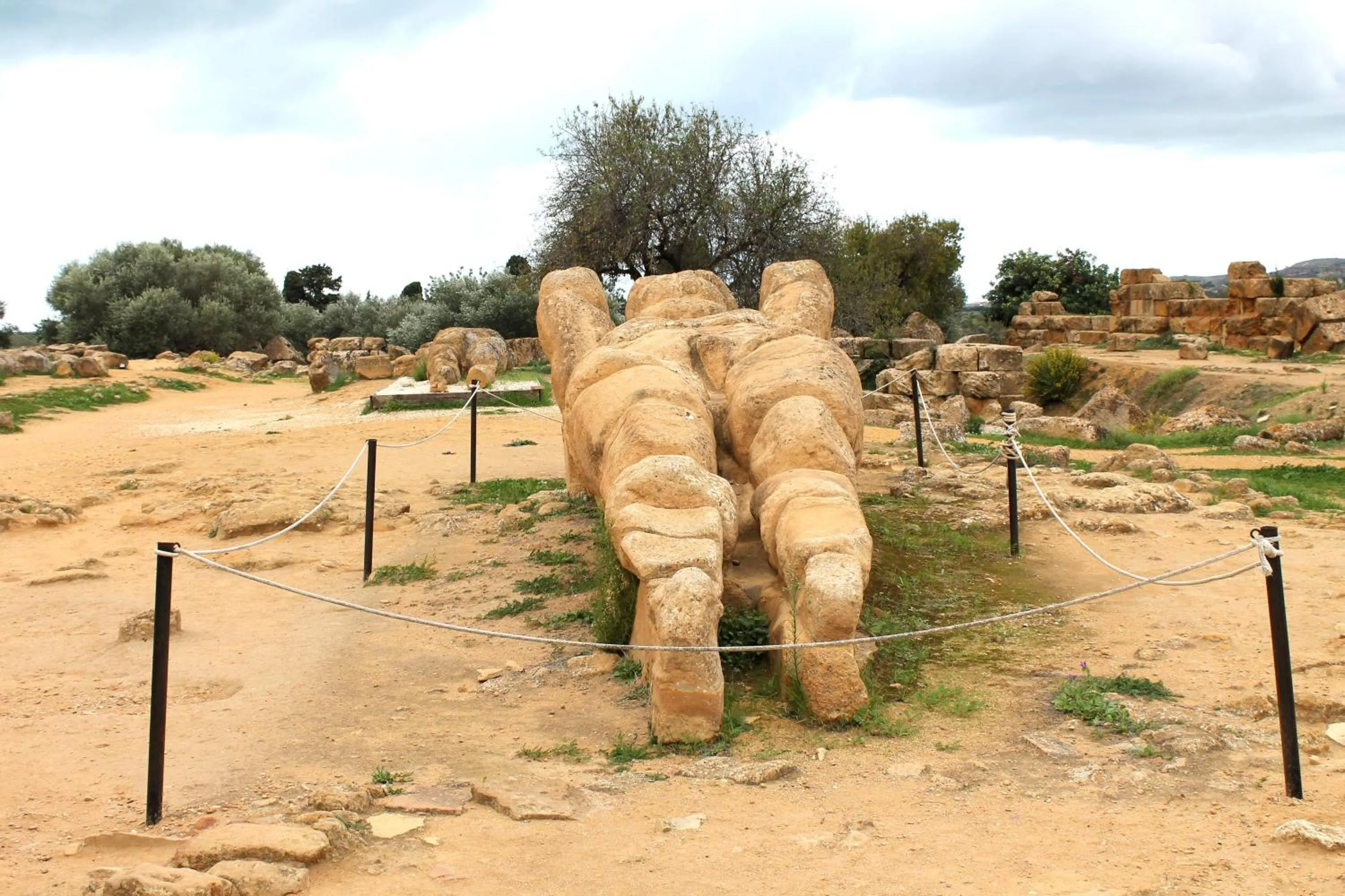 Nearby landmark in B&B Nettuno San Leone