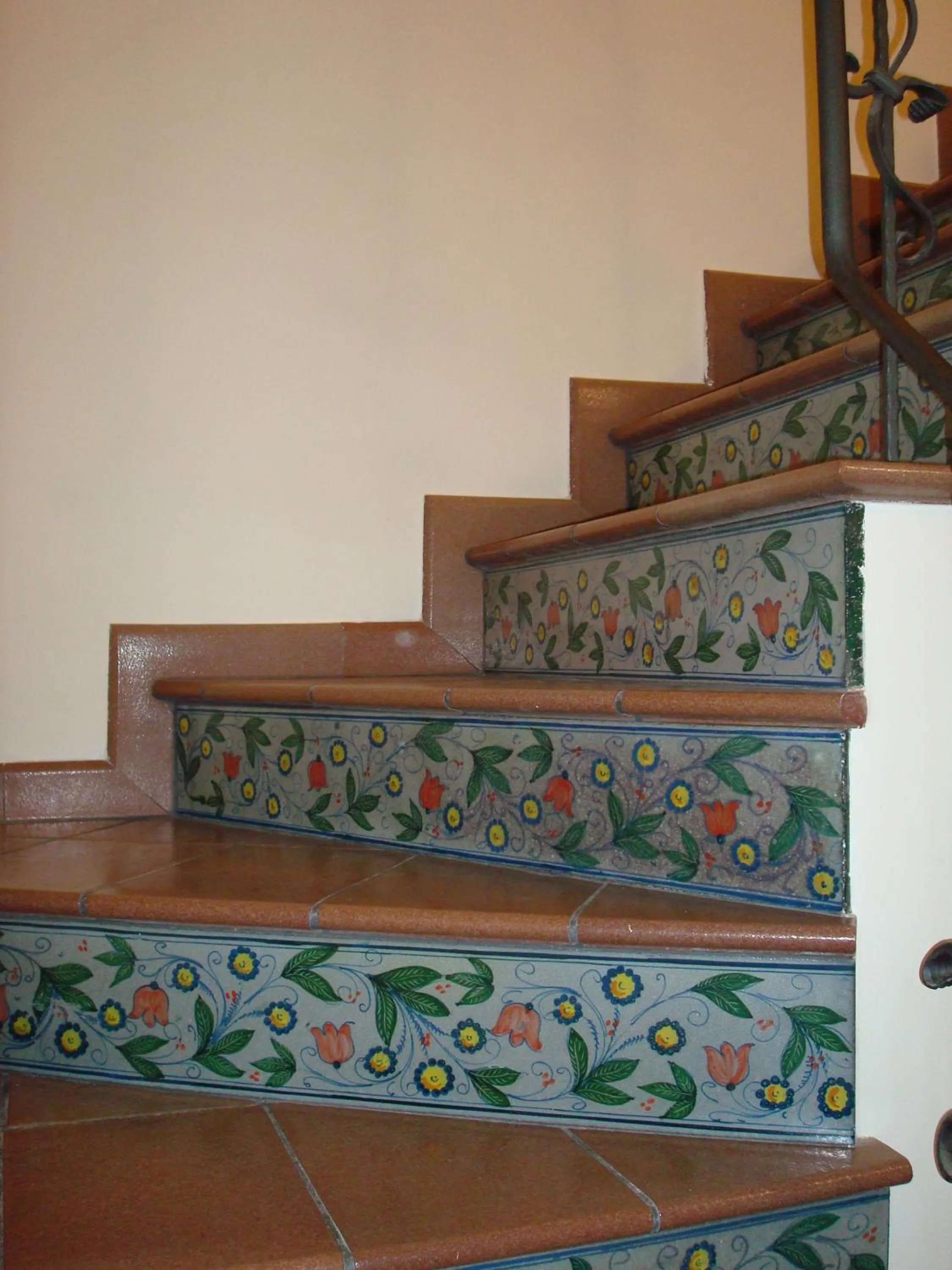 Property building in B&B Nettuno San Leone