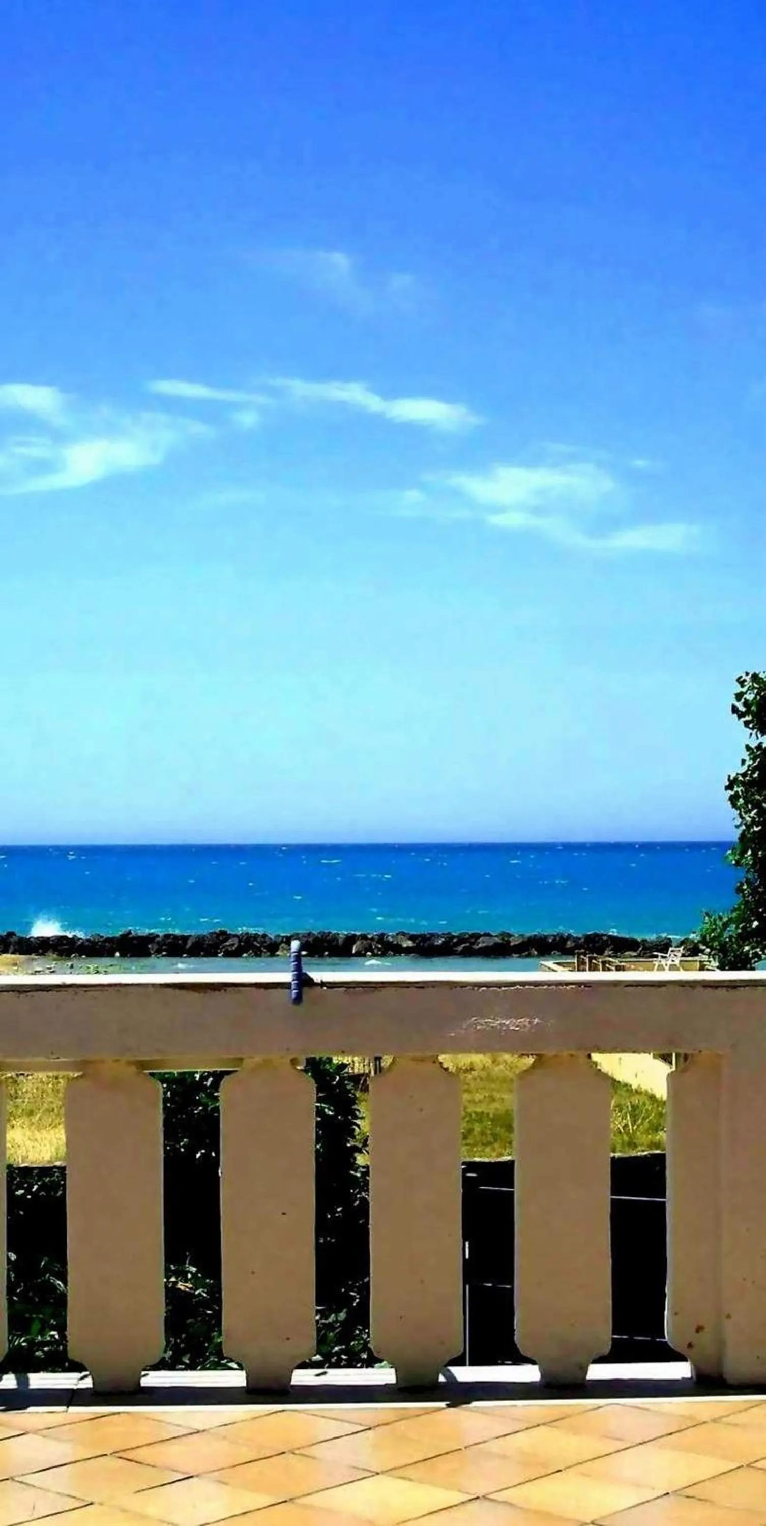 View (from property/room) in B&B Nettuno San Leone