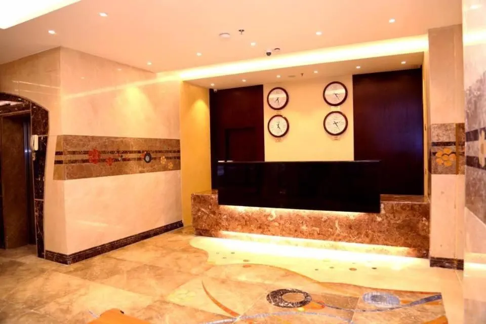 Al Bostan Al Masi Hotel