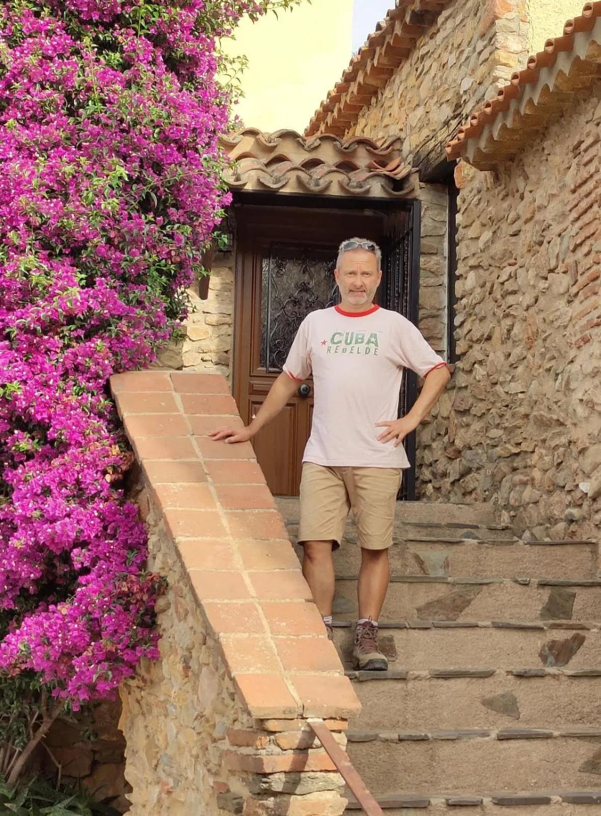 Property building in Mas Peu Del Causse