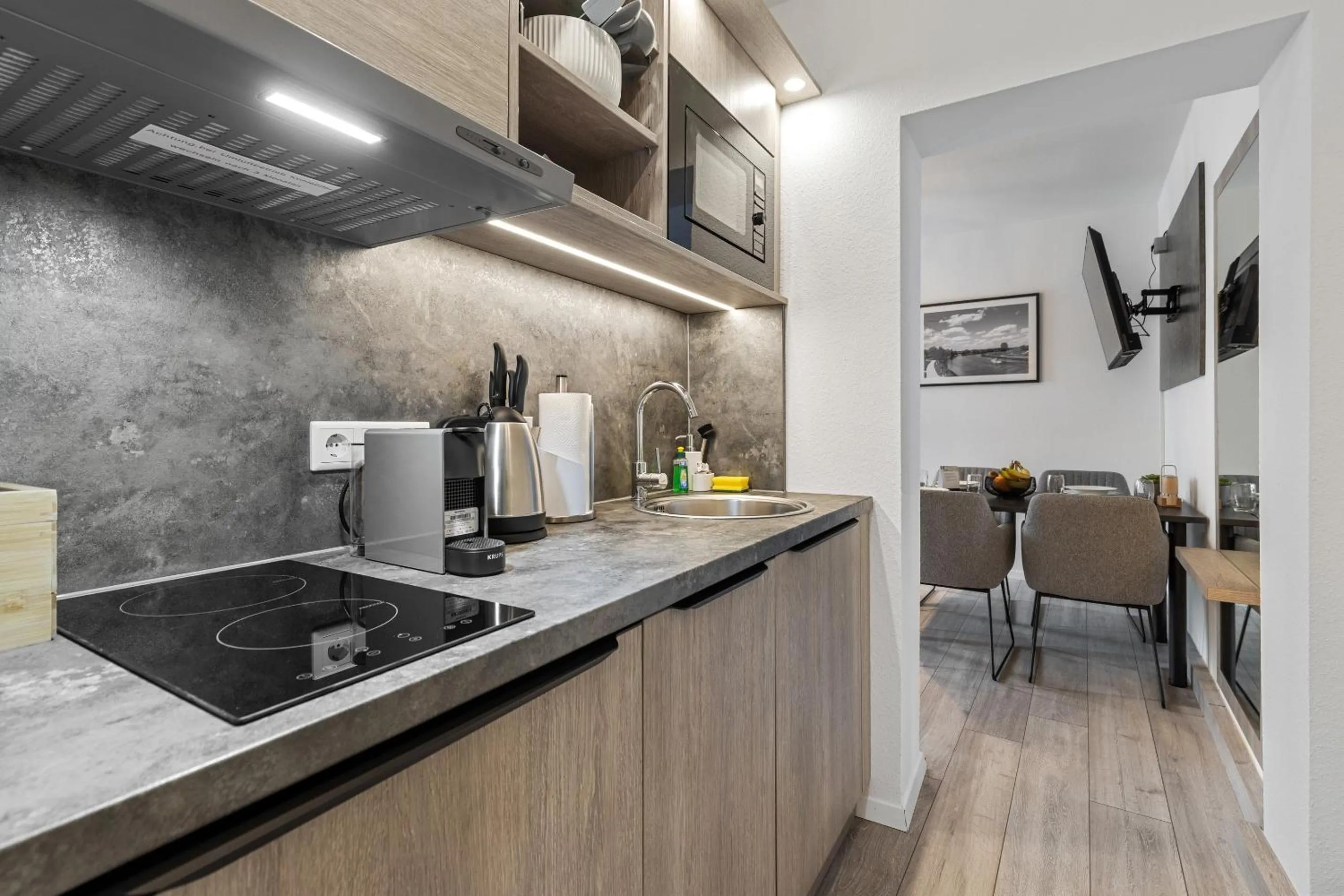 Coffee/tea facilities in BRIGHT Herzogenaurach Zentrum