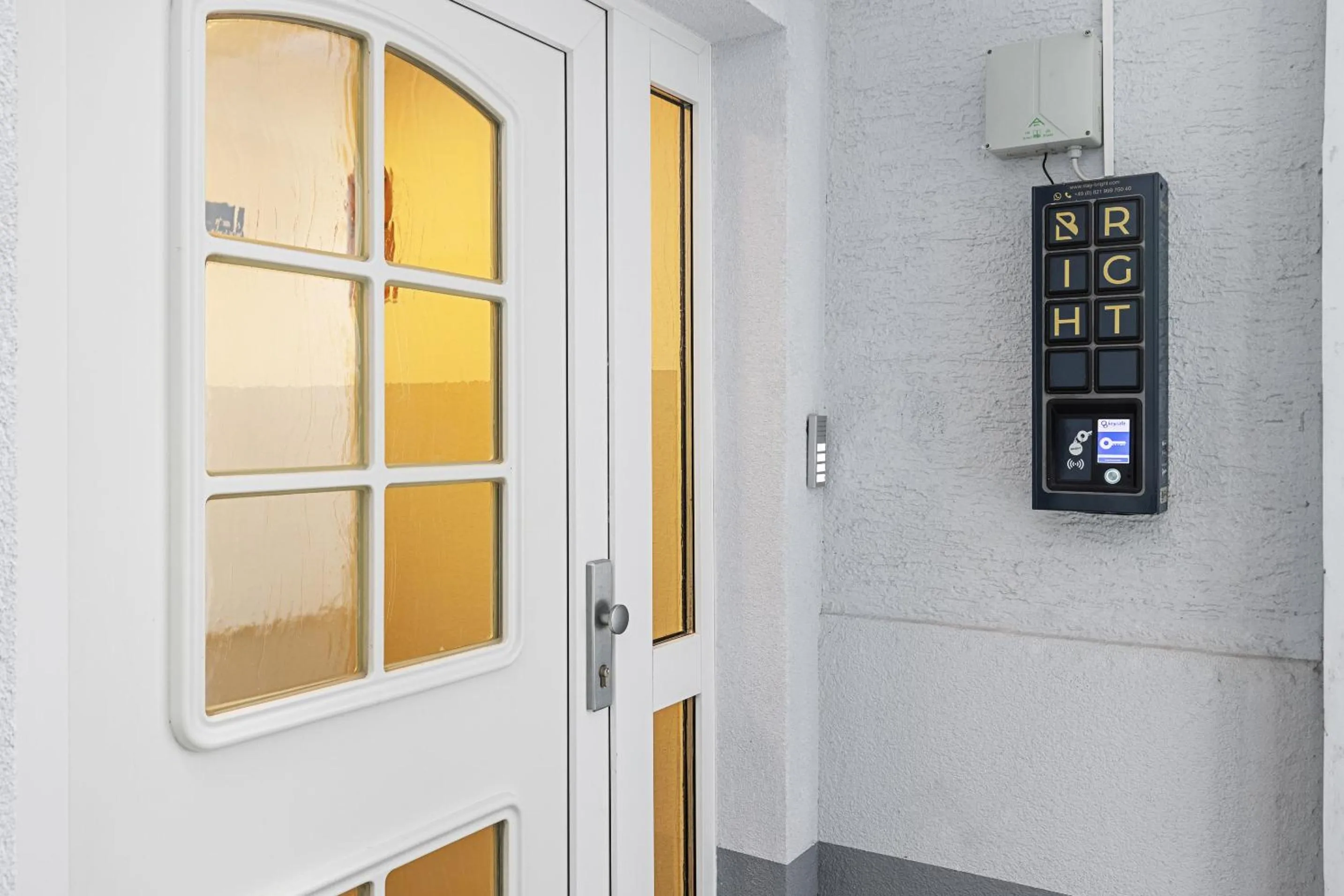 Property building in BRIGHT Herzogenaurach Zentrum