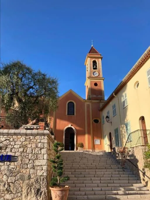 Saint Jean Cap Ferrat grand Studio avec terrasse
