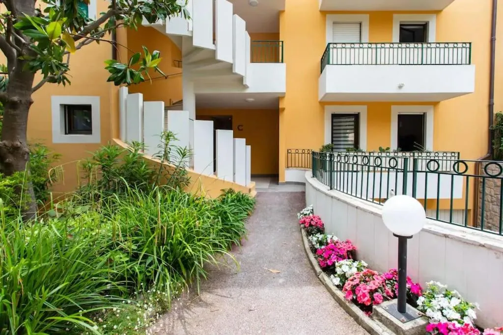 Saint Jean Cap Ferrat grand Studio avec terrasse