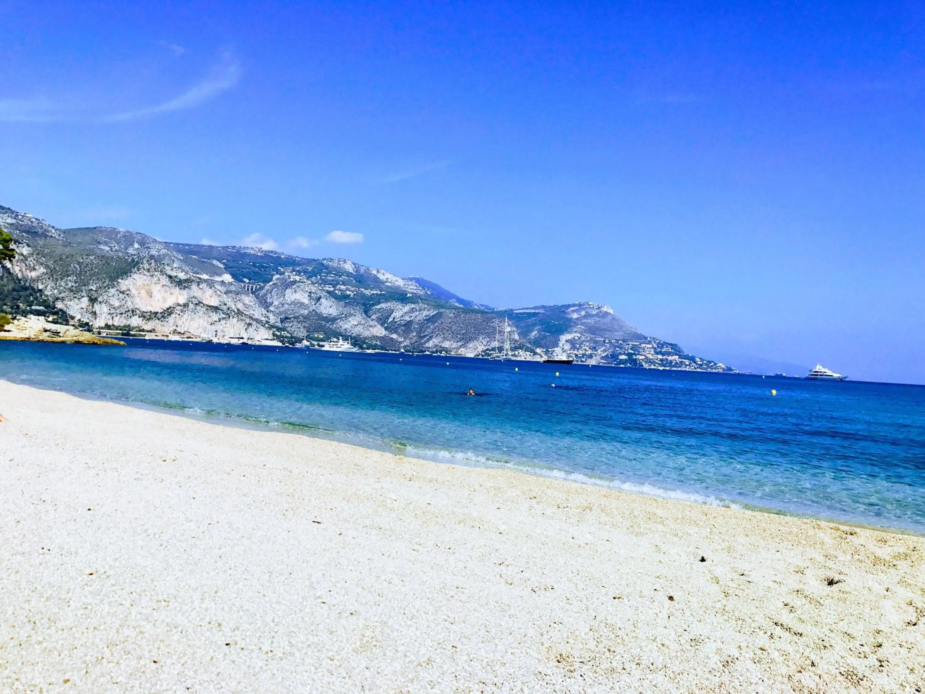 Saint Jean Cap Ferrat grand Studio avec terrasse