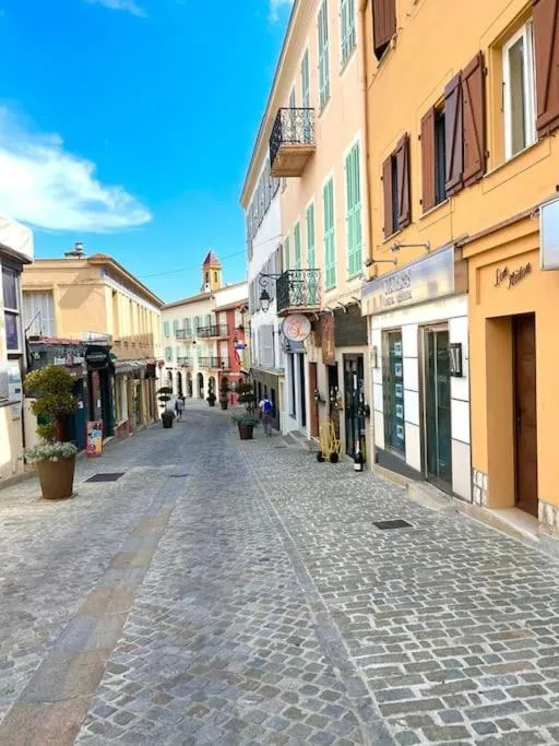 Saint Jean Cap Ferrat grand Studio avec terrasse