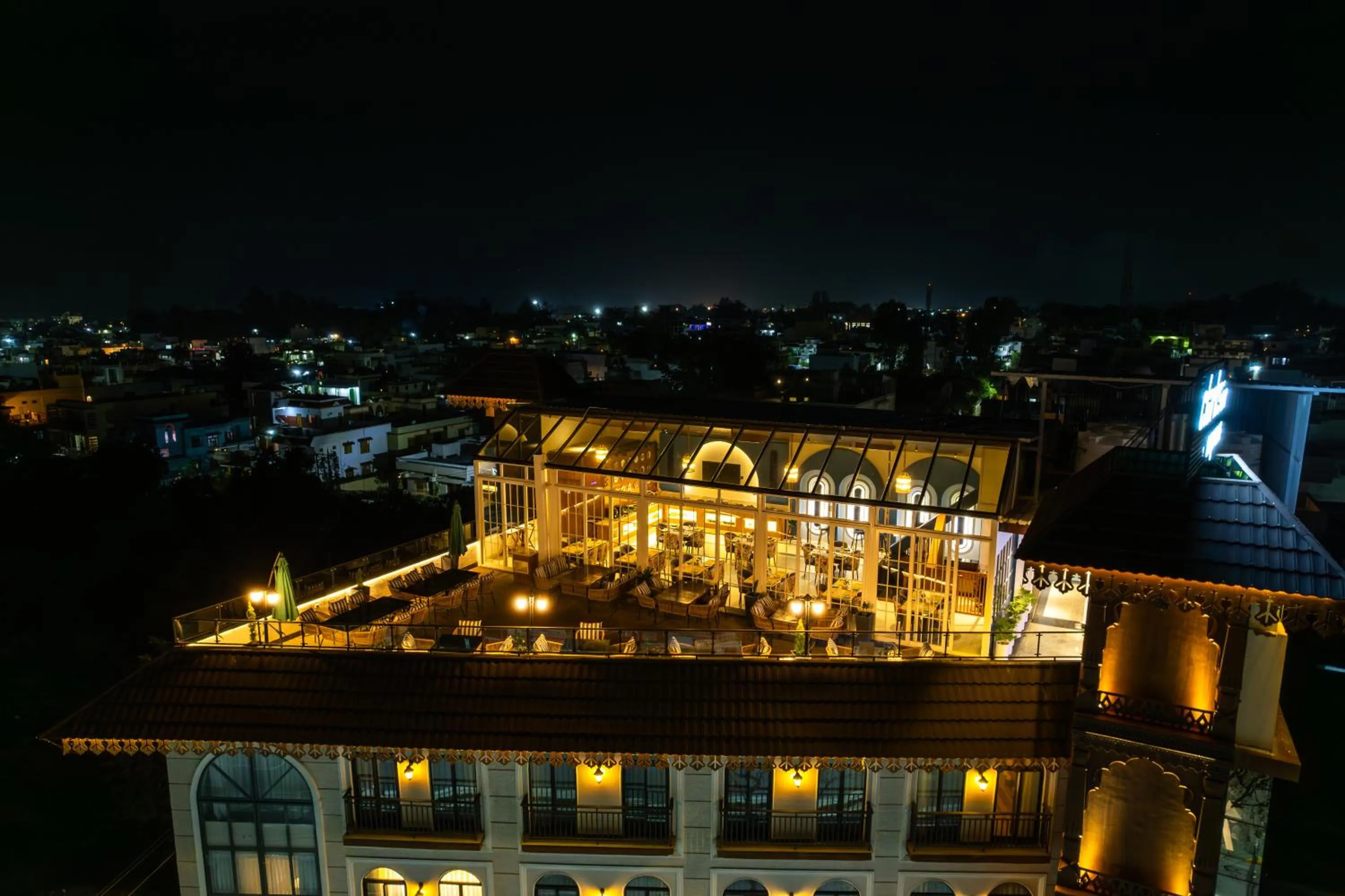 Clarks Inn Express, Rishikesh