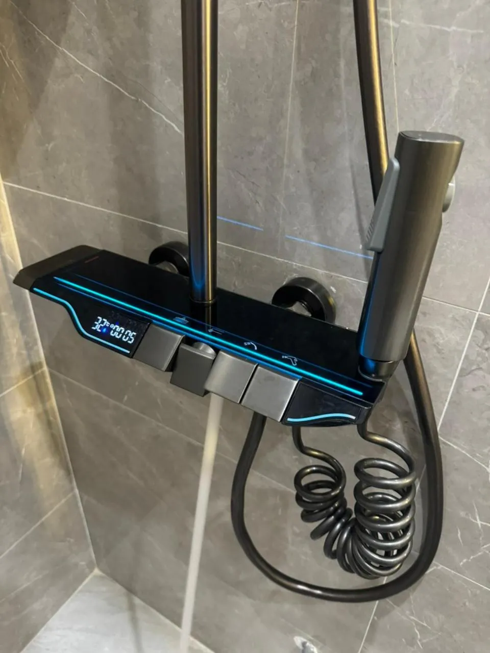 Toilet in Bảo Ngọc Hotel