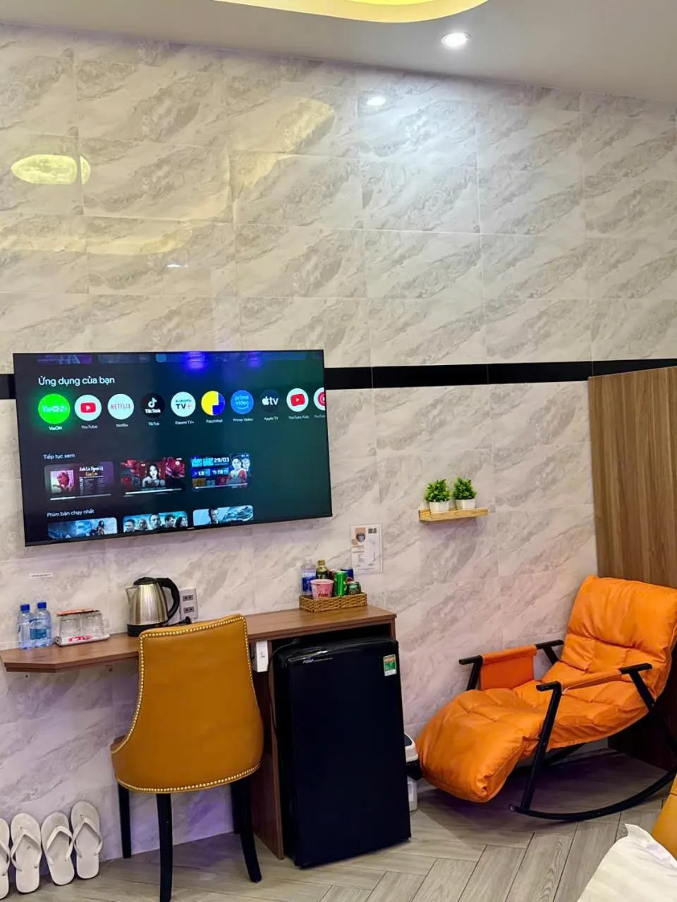 TV and multimedia in Bảo Ngọc Hotel