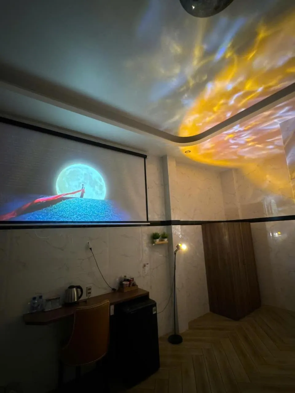 TV and multimedia in Bảo Ngọc Hotel