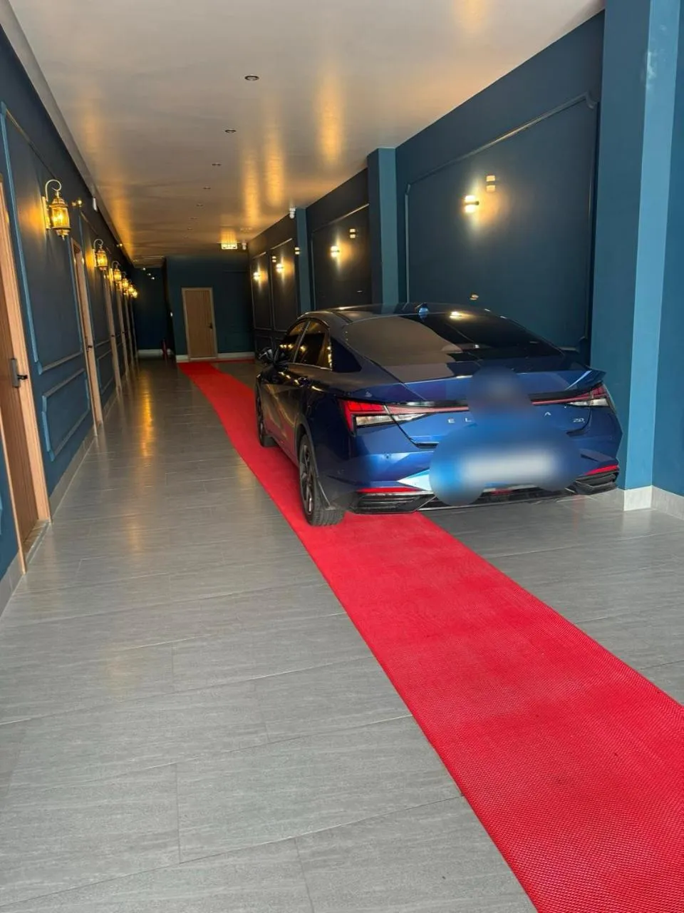 Property building in Bảo Ngọc Hotel