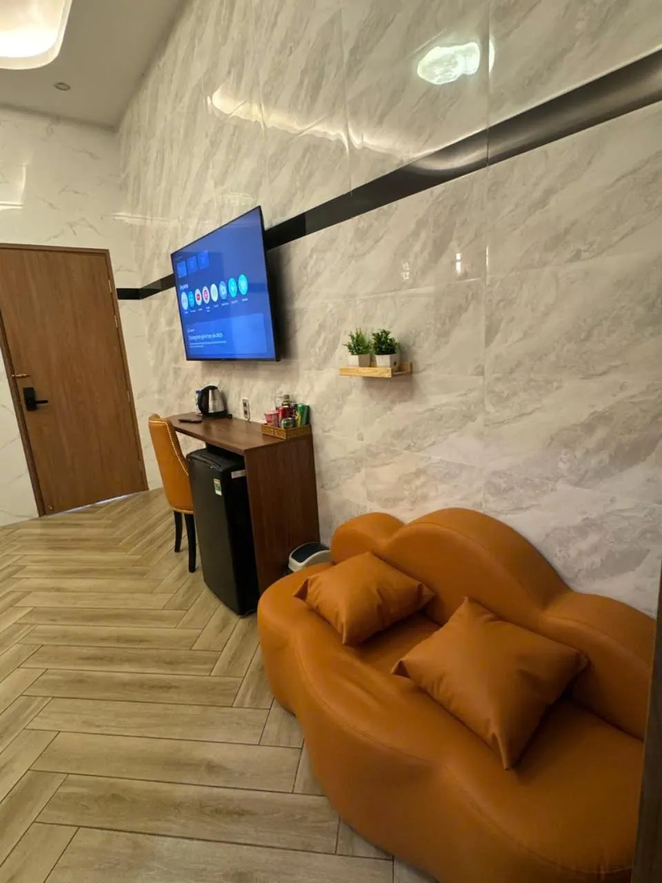 TV and multimedia in Bảo Ngọc Hotel