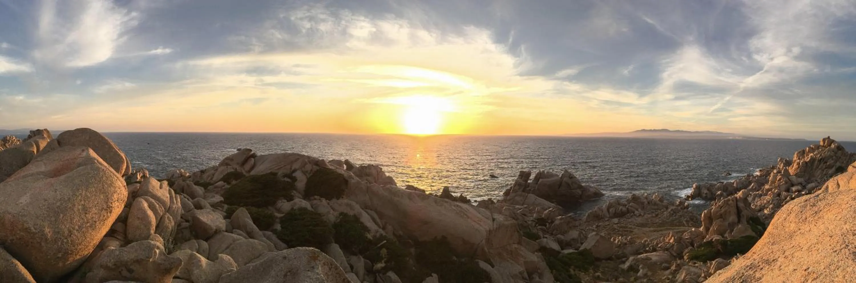 Beach in Villa Gandamar