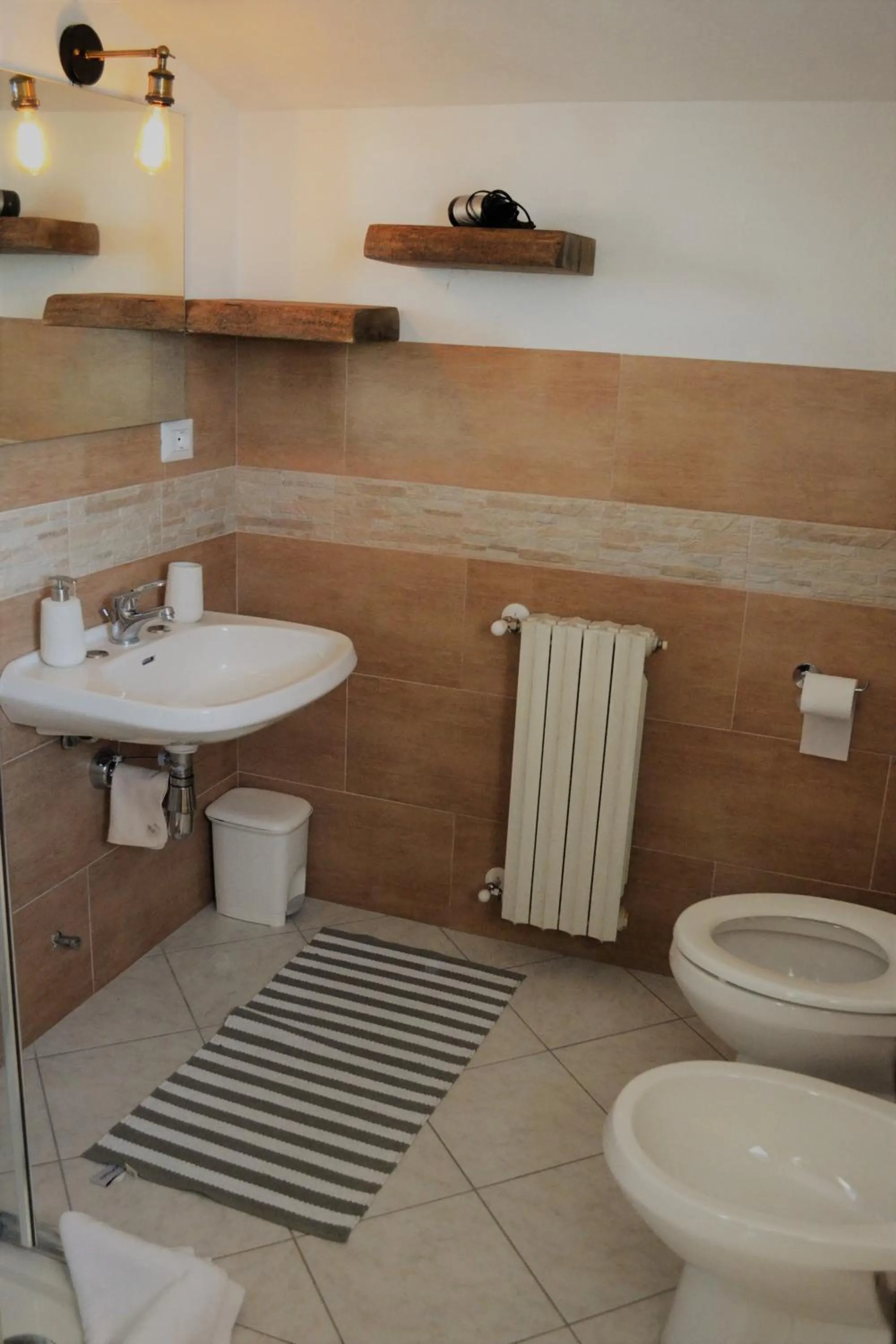 Bathroom in Villa Gandamar