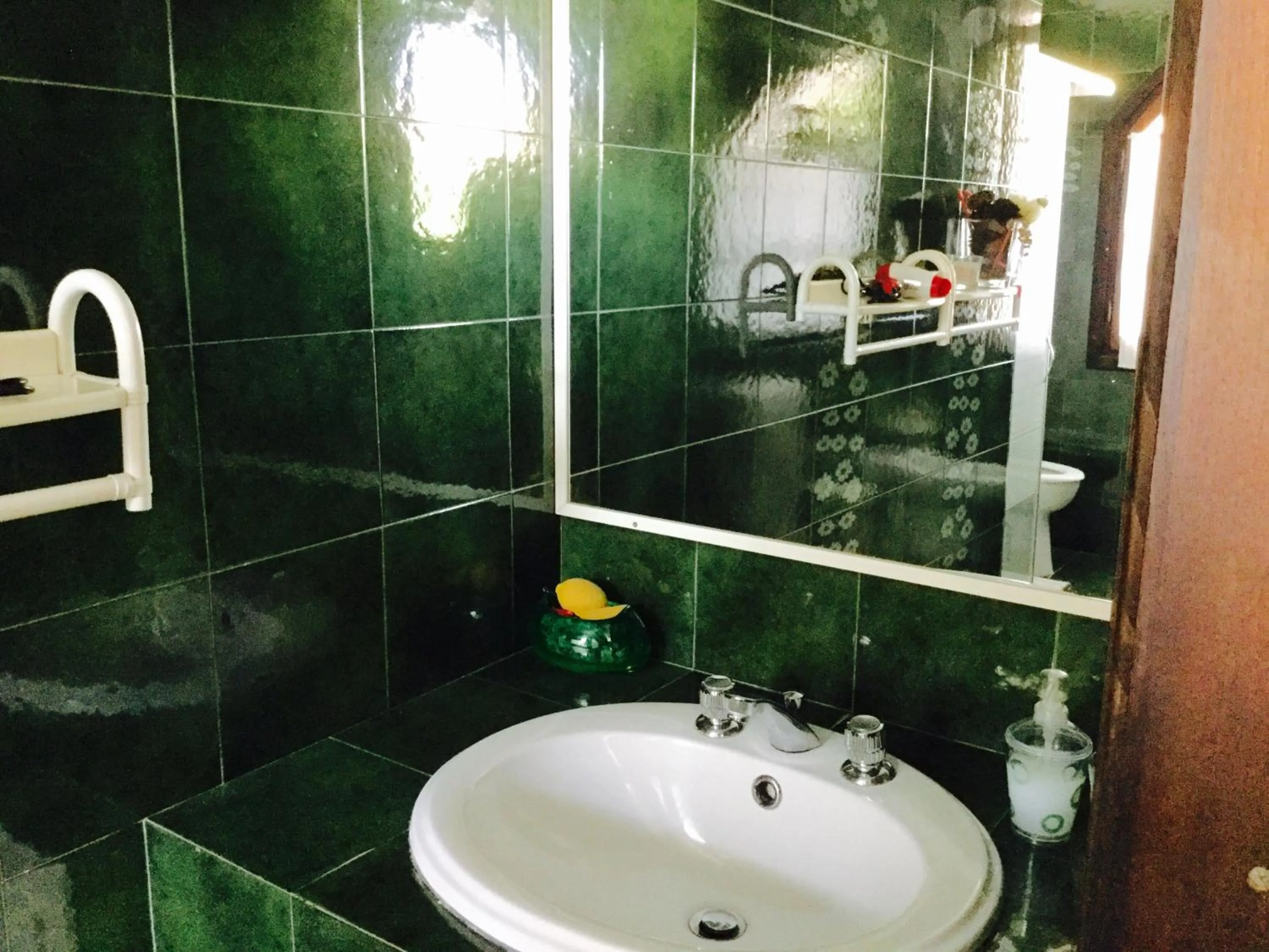 Photo of the whole room in Villa Gandamar