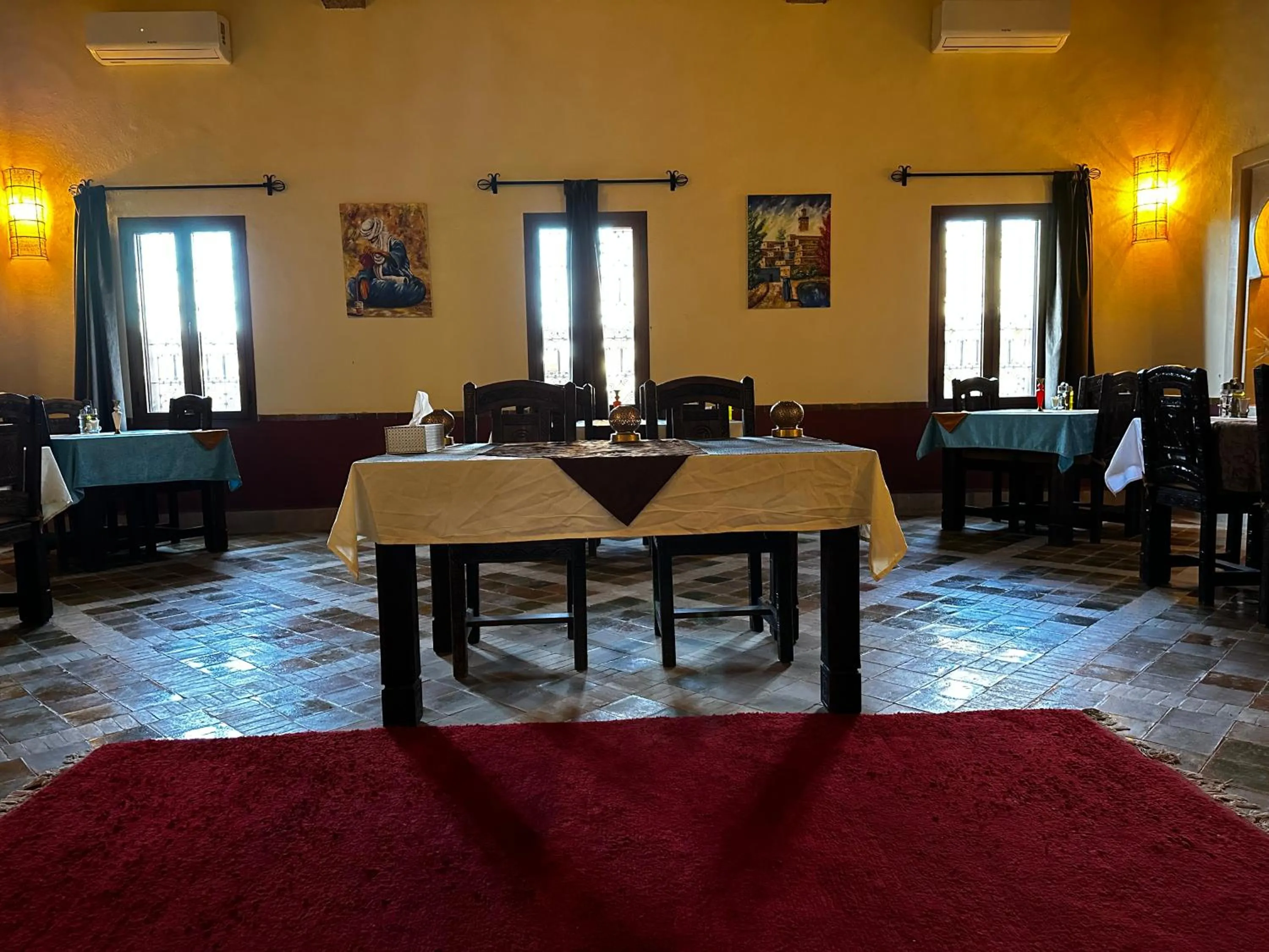 Restaurant/places to eat in Dar Hassan Merzouga
