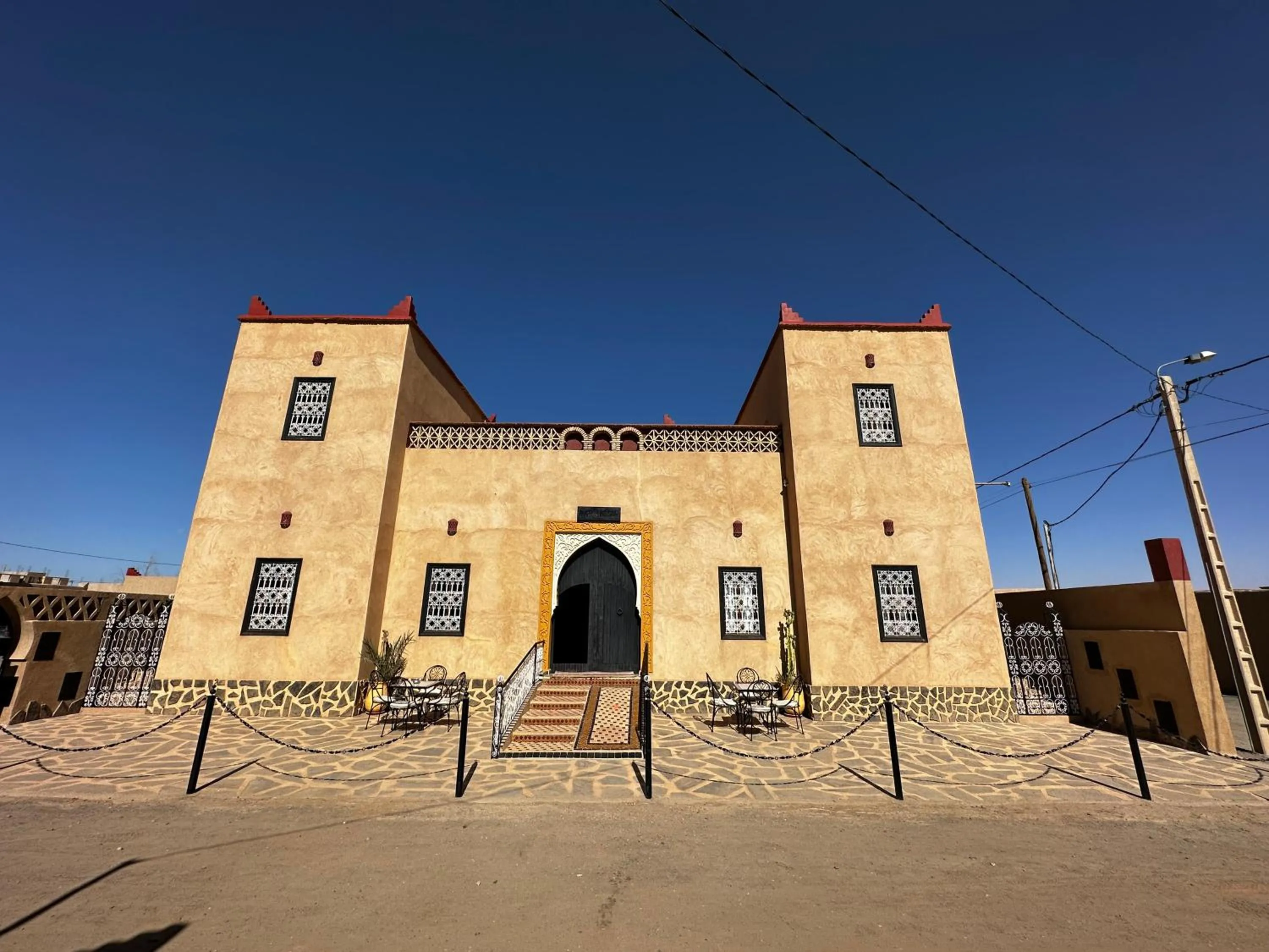Property building in Dar Hassan Merzouga