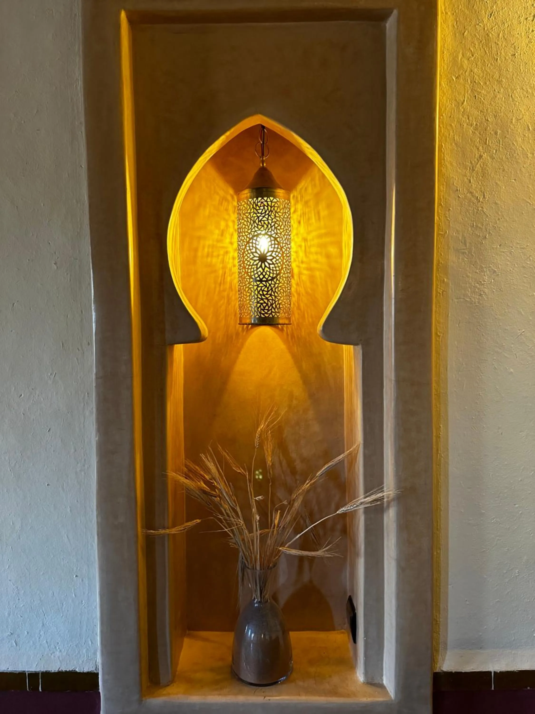 Restaurant/places to eat in Dar Hassan Merzouga