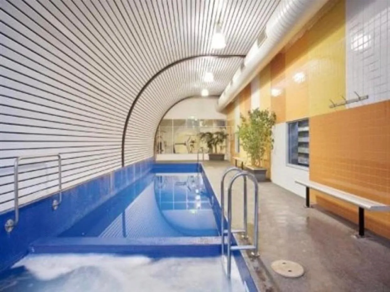 Spa and wellness centre/facilities in Summer Inn City