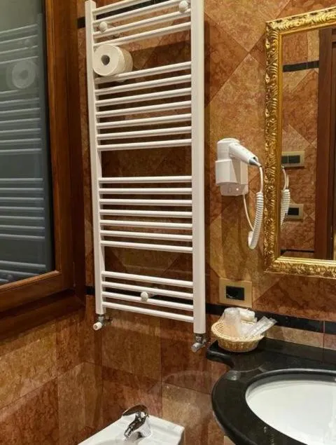 Bathroom in Ca' San Zaccaria