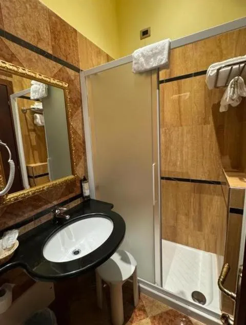 Bathroom in Ca' San Zaccaria