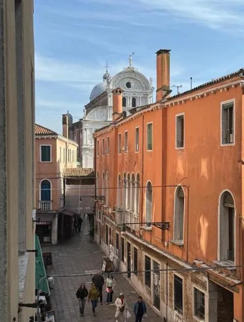 View (from property/room) in Ca' San Zaccaria