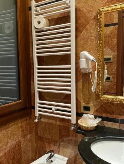 Bathroom in Ca' San Zaccaria