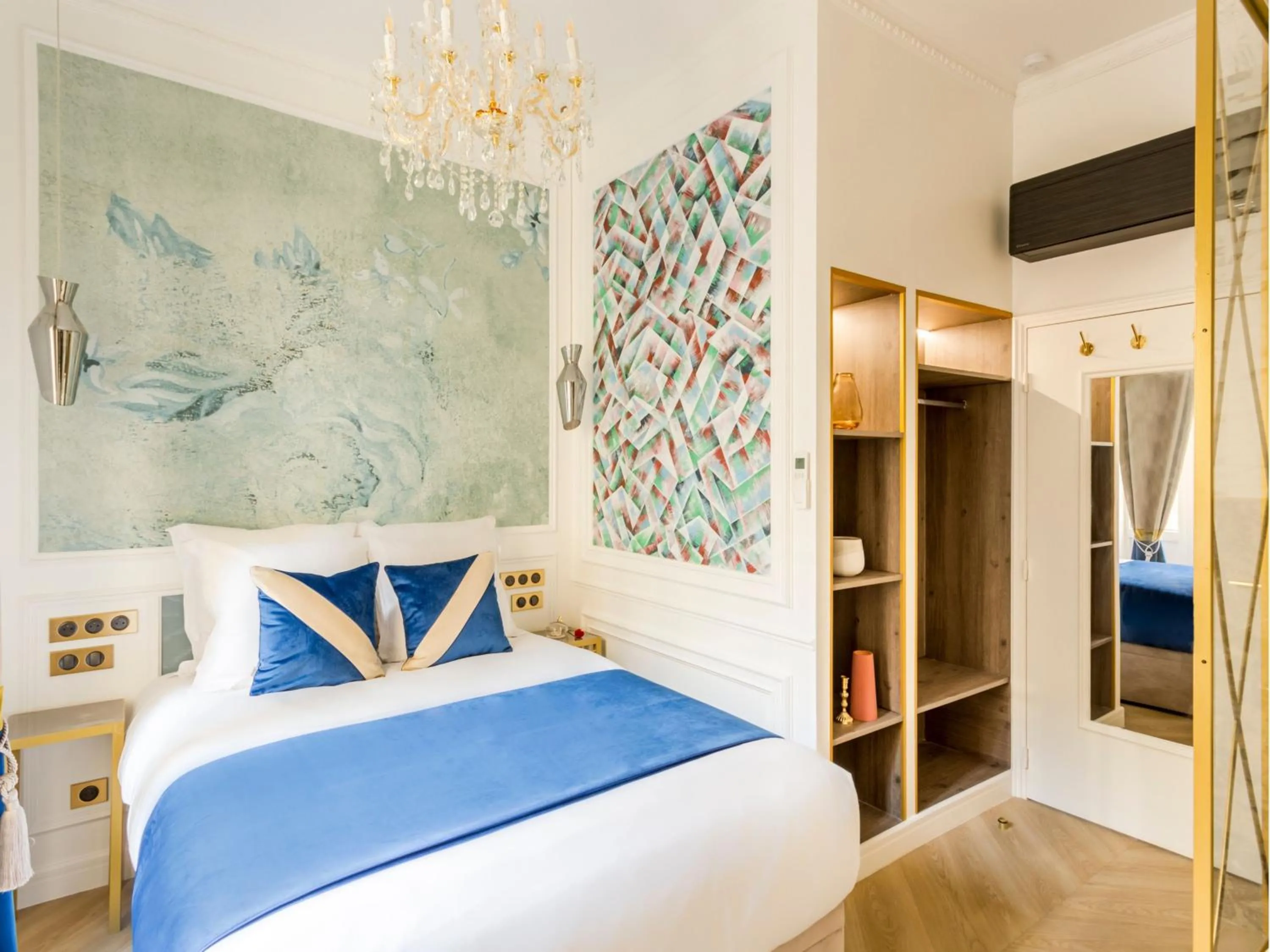 Merveil - Luxury Suite - Marais - Republique