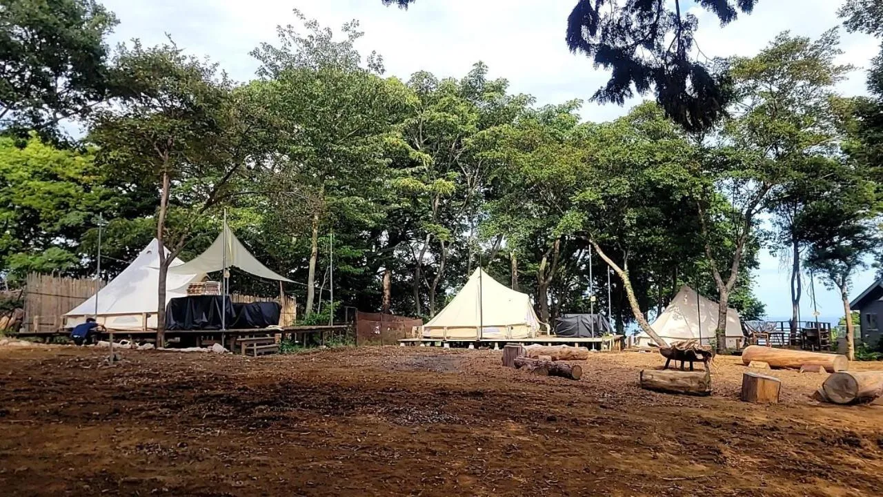 COUSCOUS Glamping Manazuru