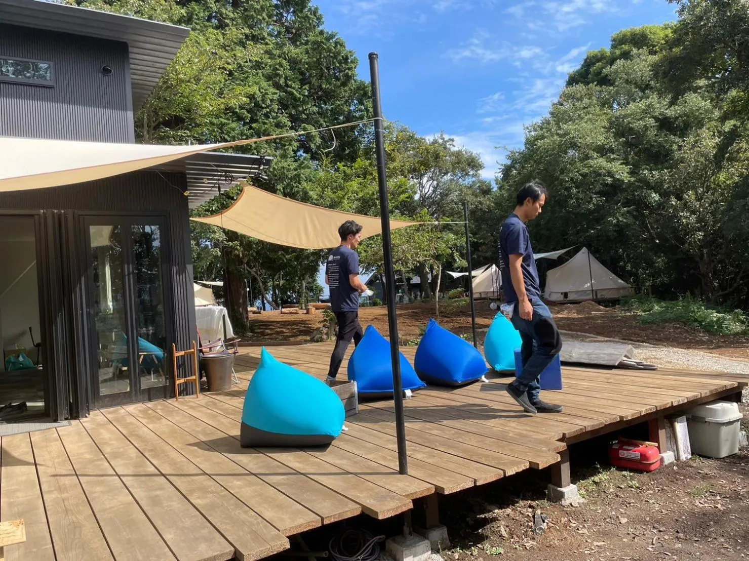 COUSCOUS Glamping Manazuru