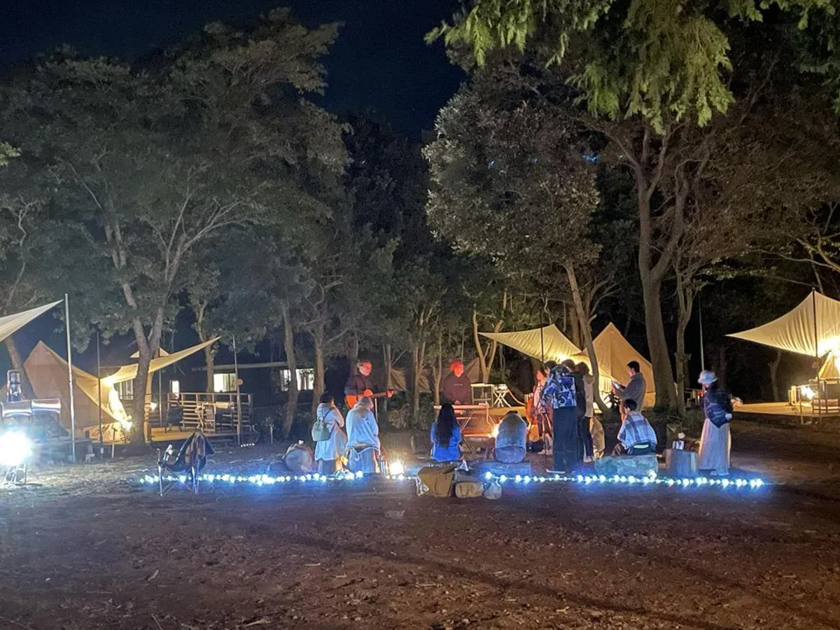 COUSCOUS Glamping Manazuru