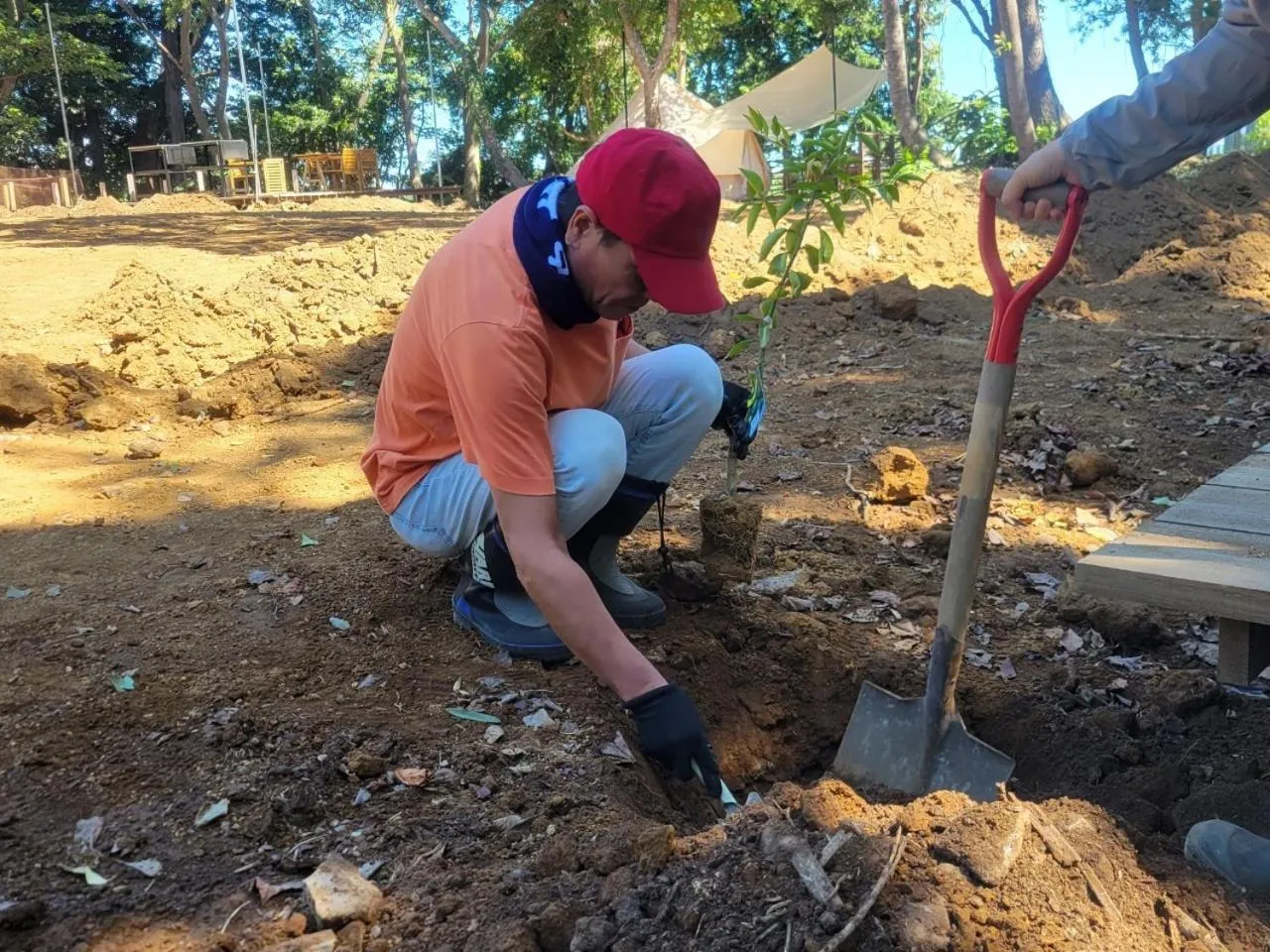 COUSCOUS Glamping Manazuru